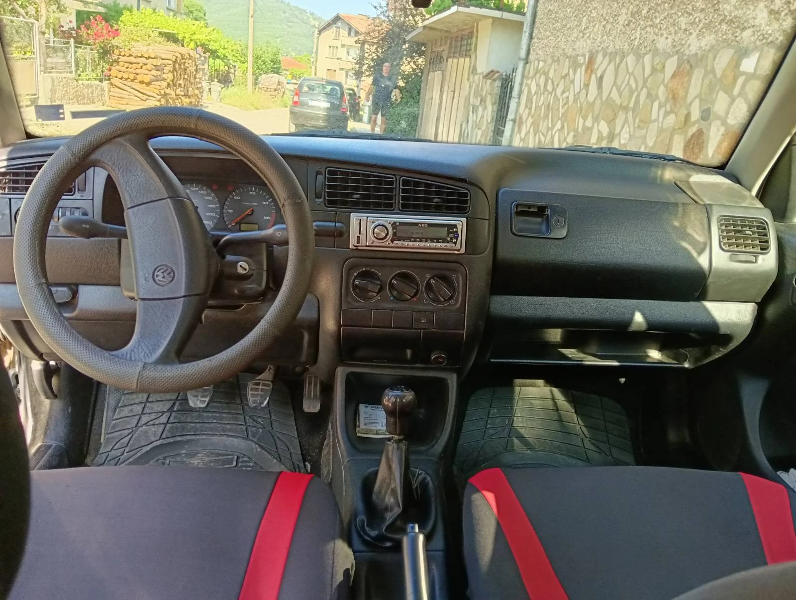 VW Golf TD - изображение 6