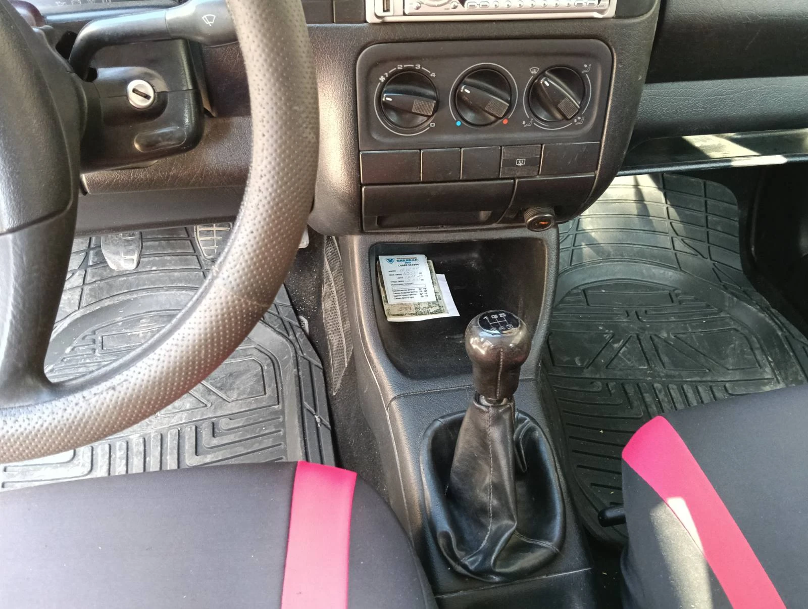 VW Golf TD - изображение 9