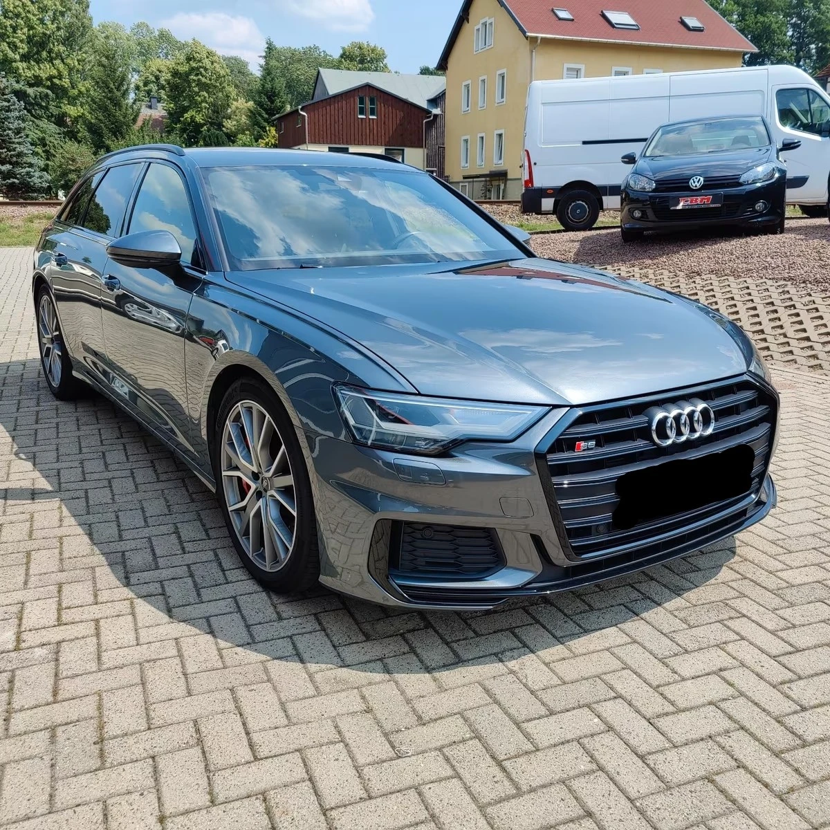 Audi S6 Quattro B&O | Mobile.bg   1