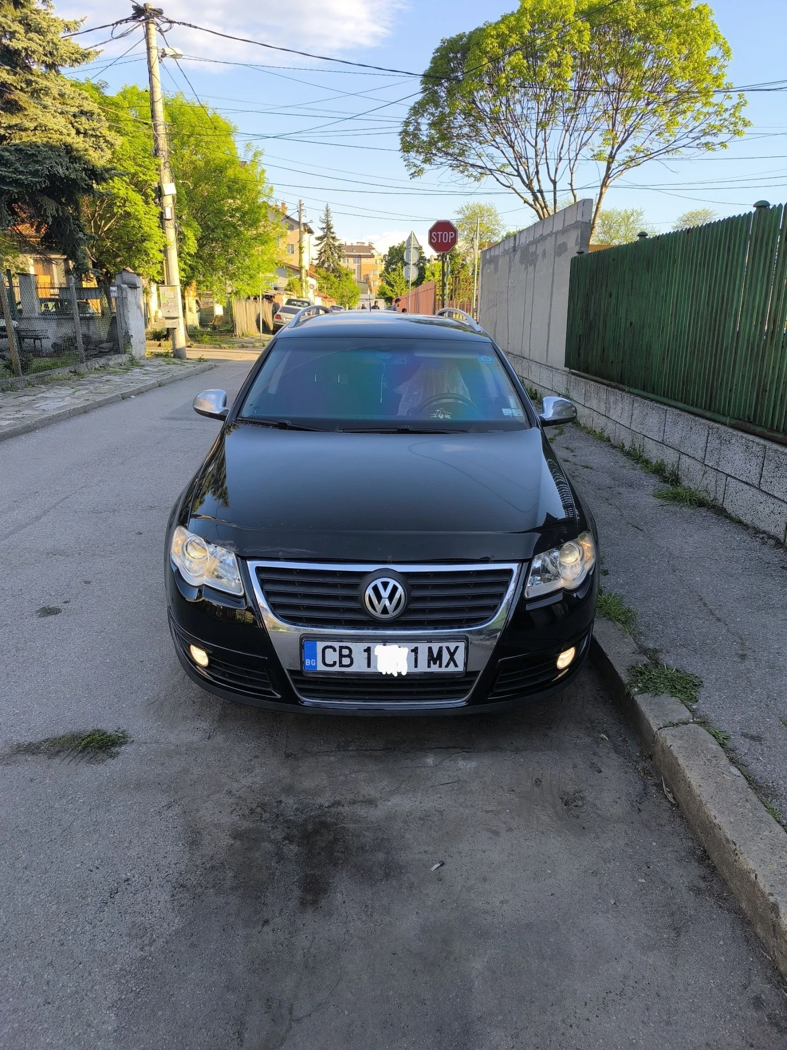 VW Passat 2.0 TDI CR | Mobile.bg   1