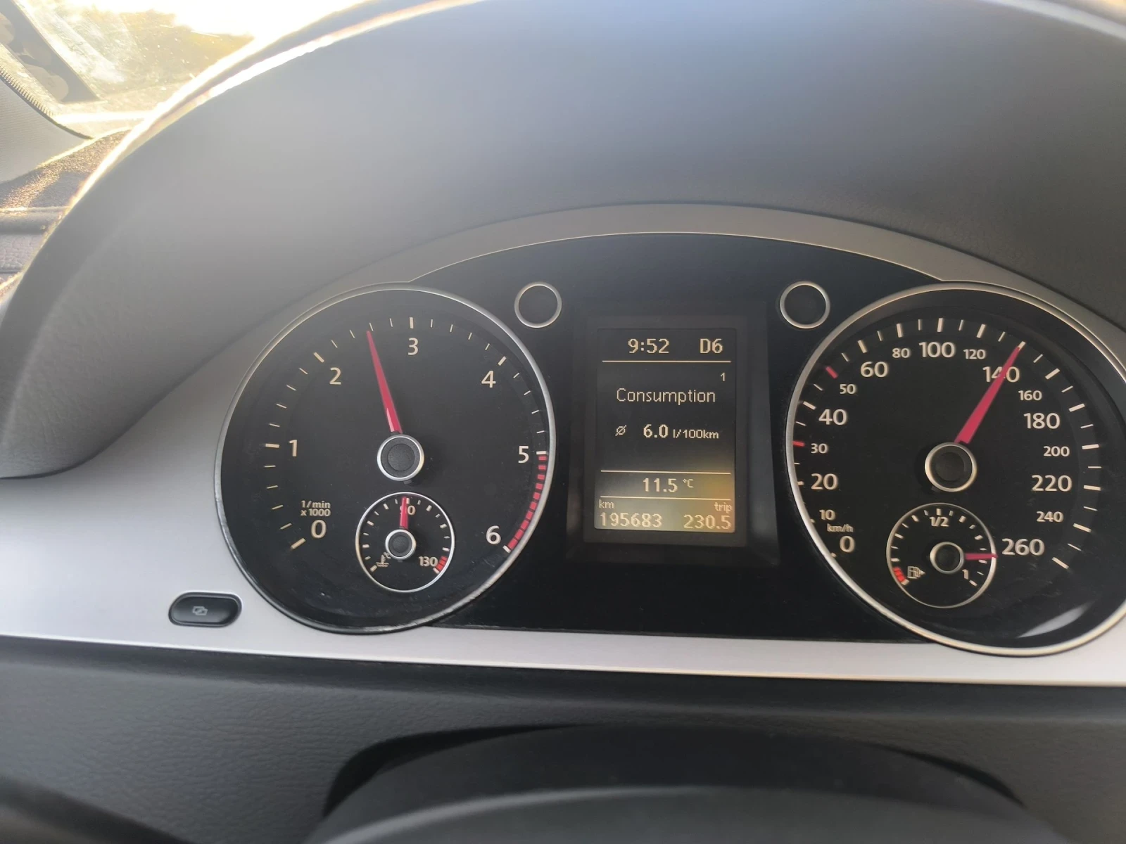 VW Passat 2.0 TDI CR | Mobile.bg   17