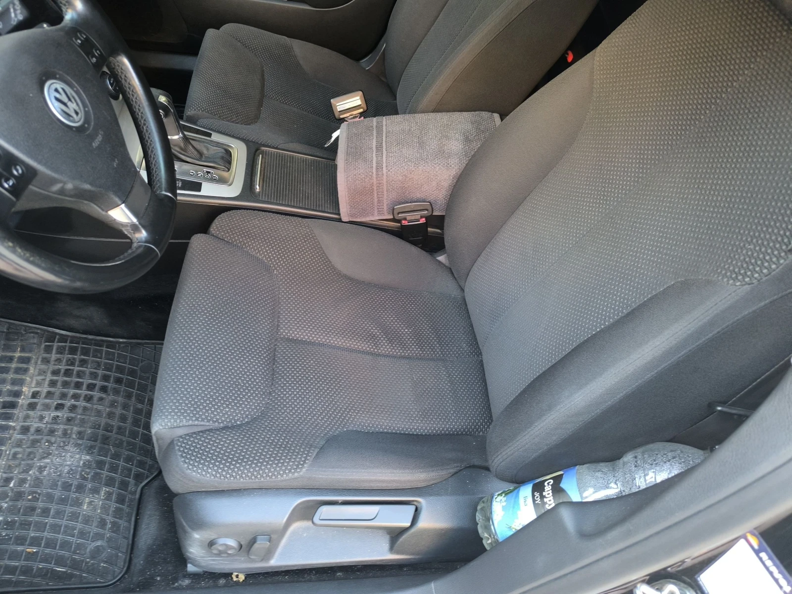 VW Passat 2.0 TDI CR | Mobile.bg   12