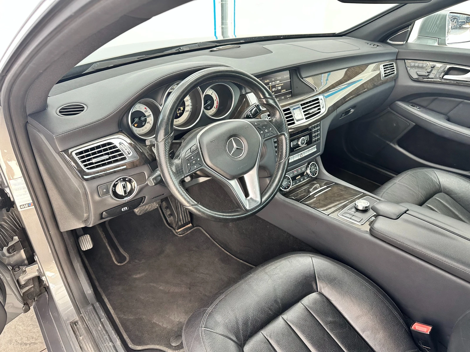Mercedes-Benz CLS 350 CLS 350 CDI* ПОДГРЕВ Coupé - изображение 7