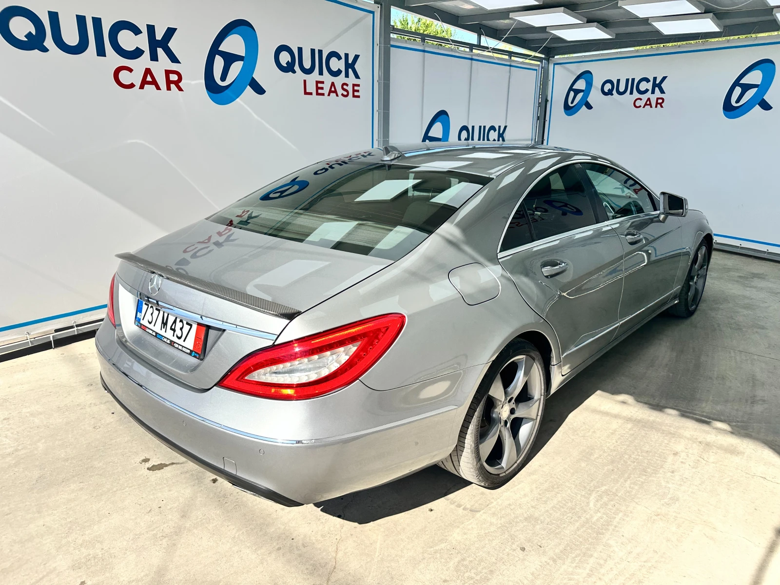 Mercedes-Benz CLS 350 CLS 350 CDI* ПОДГРЕВ Coupé - изображение 6