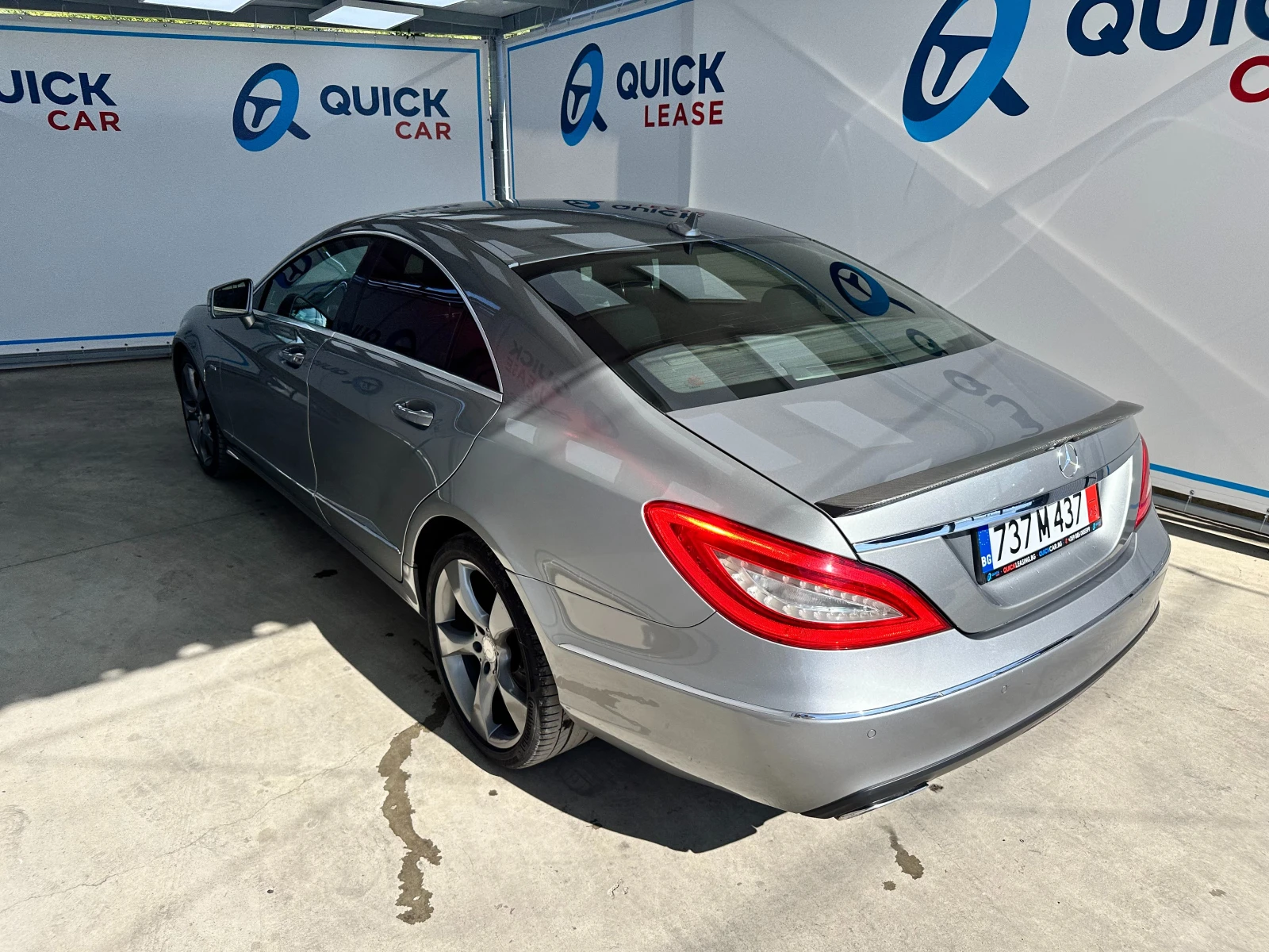 Mercedes-Benz CLS 350 CLS 350 CDI* ПОДГРЕВ Coupé - изображение 4