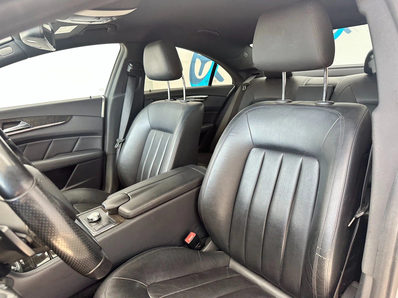 Mercedes-Benz CLS 350 CLS 350 CDI*  Coupé | Mobile.bg   12