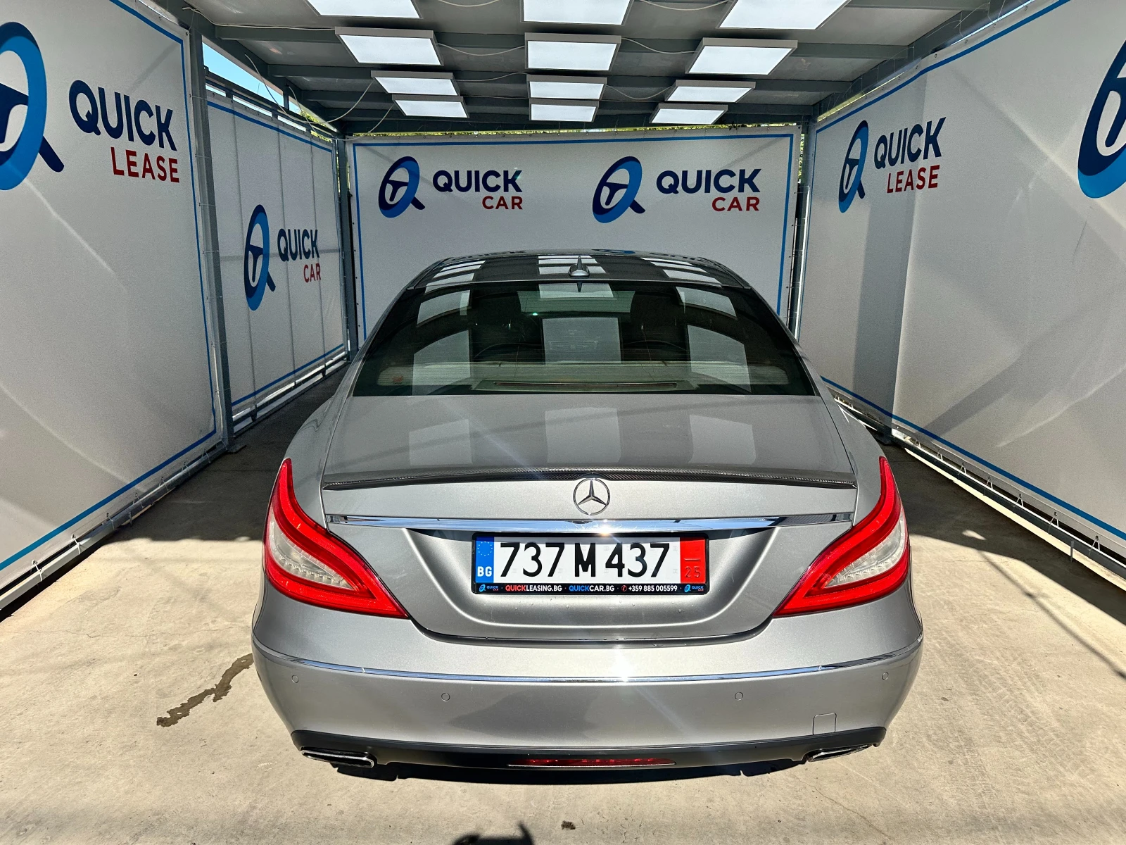 Mercedes-Benz CLS 350 CLS 350 CDI* ПОДГРЕВ Coupé - изображение 5