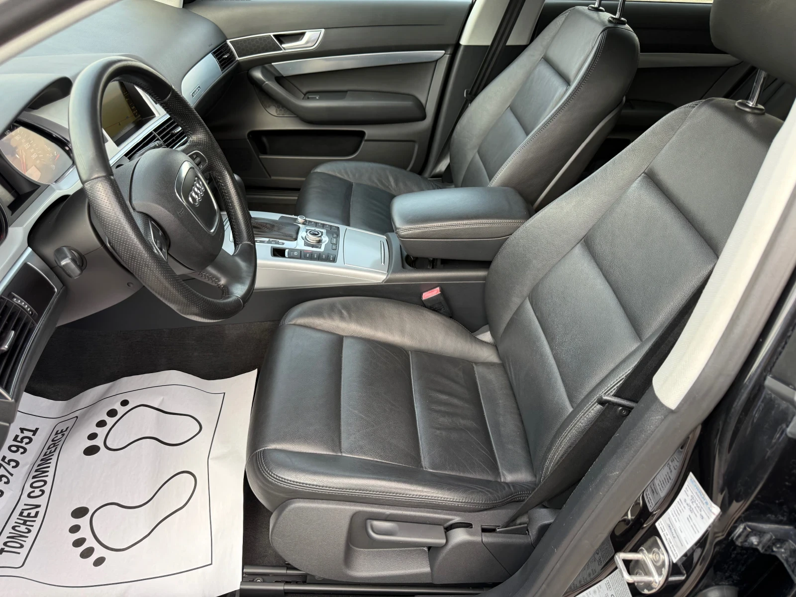 Audi A6 Allroad 2.7-TDI-quattro-TOP-NEW-AUTOMAT-NAVI-PARKTRONIK - изображение 10