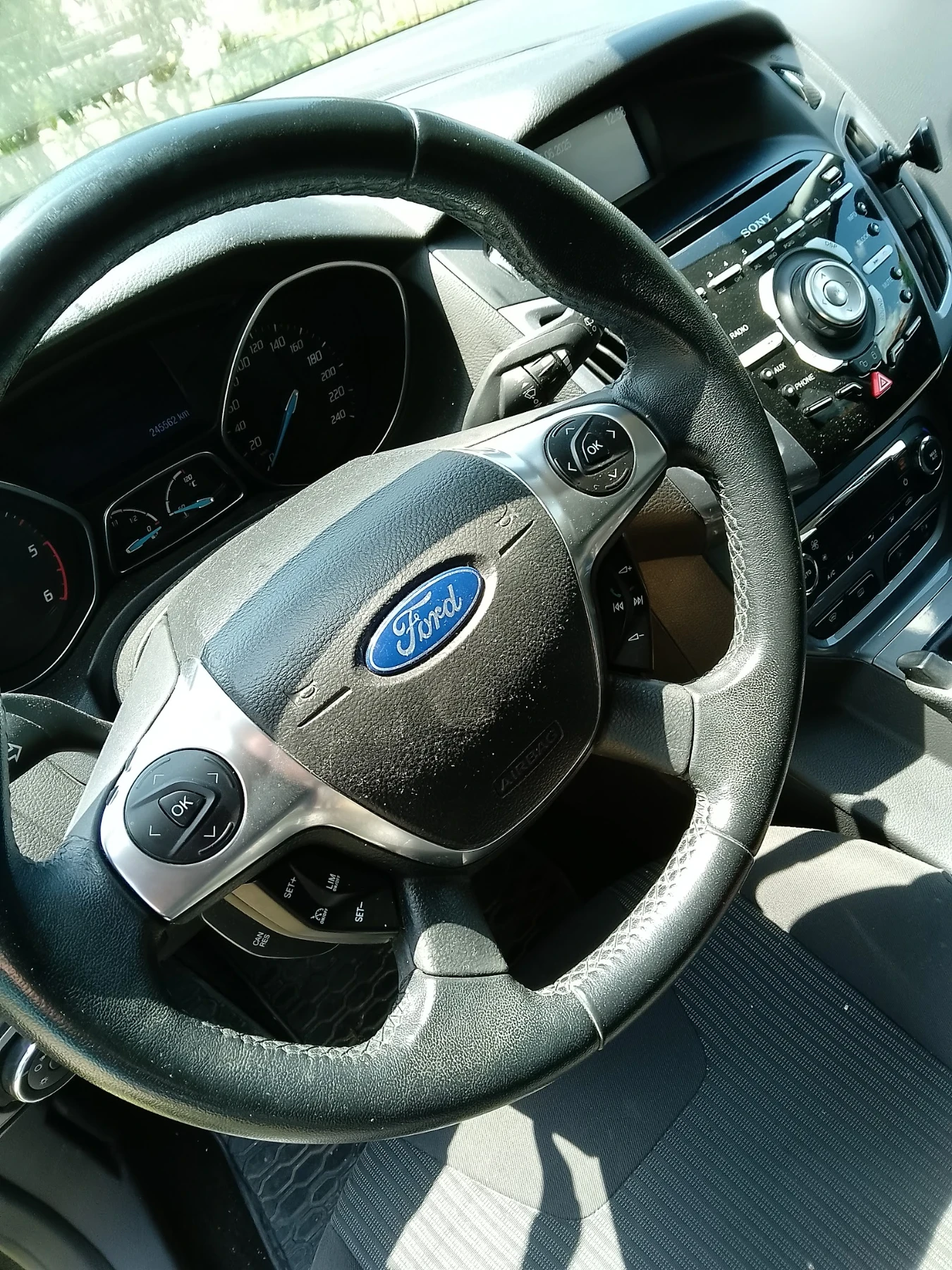 Ford Focus Super  - изображение 8