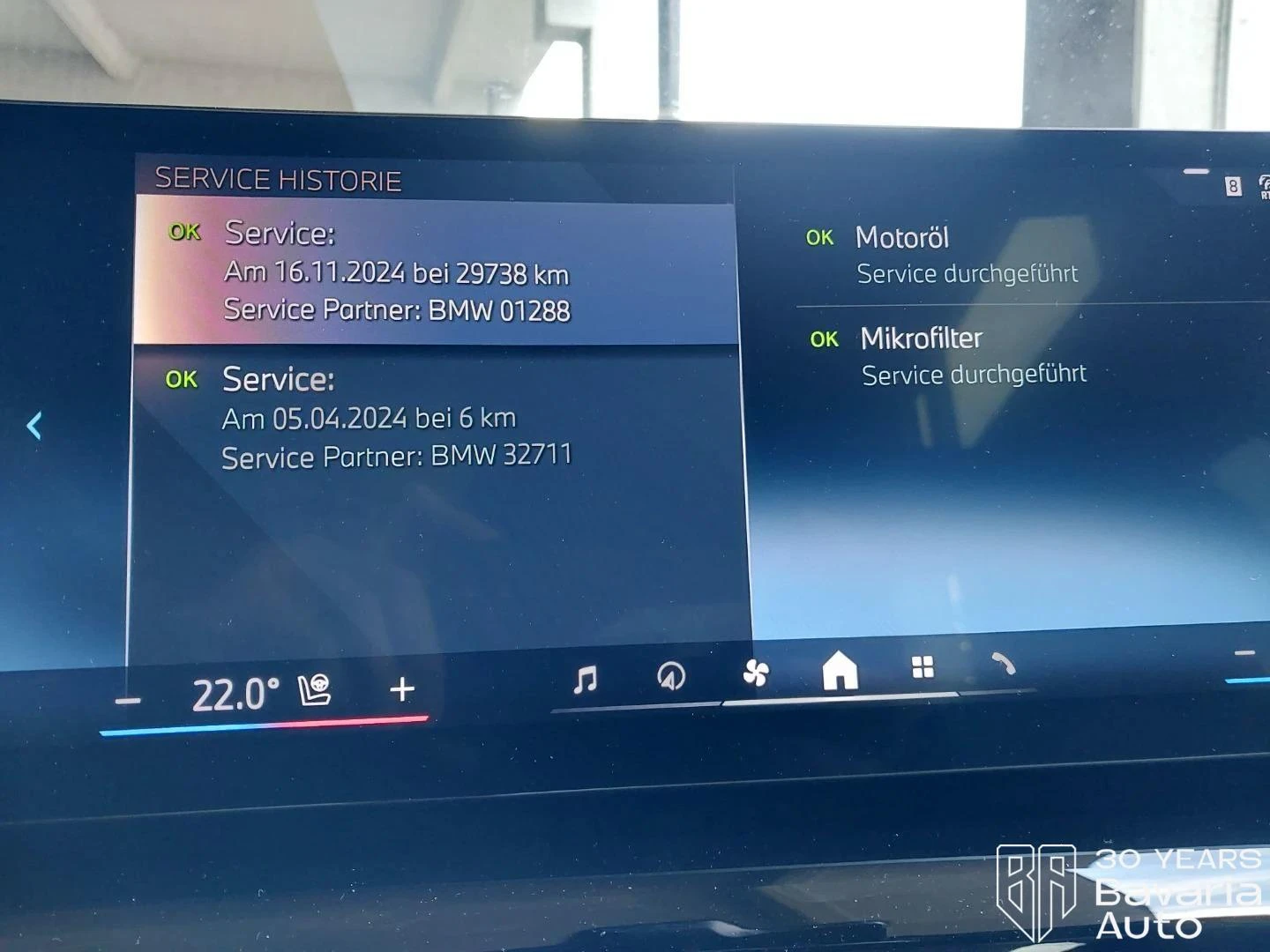BMW 520 d xDrive Steptronic M Sport Paket - изображение 10
