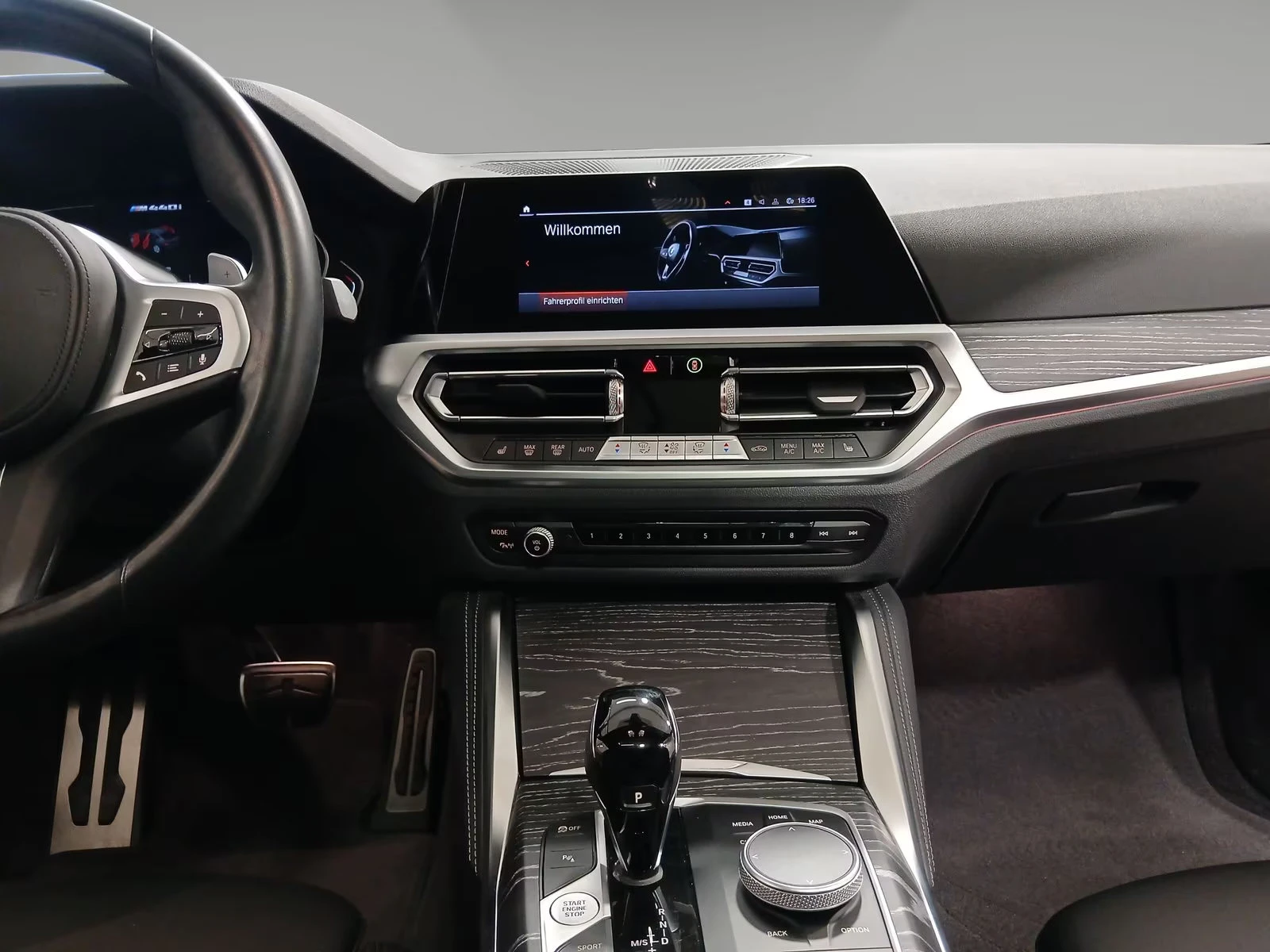 BMW 440 M/xDRIVE/374HP/GRAN-C./AERO/MEMO/SHADOW/HIFI/702f | Mobile.bg   11