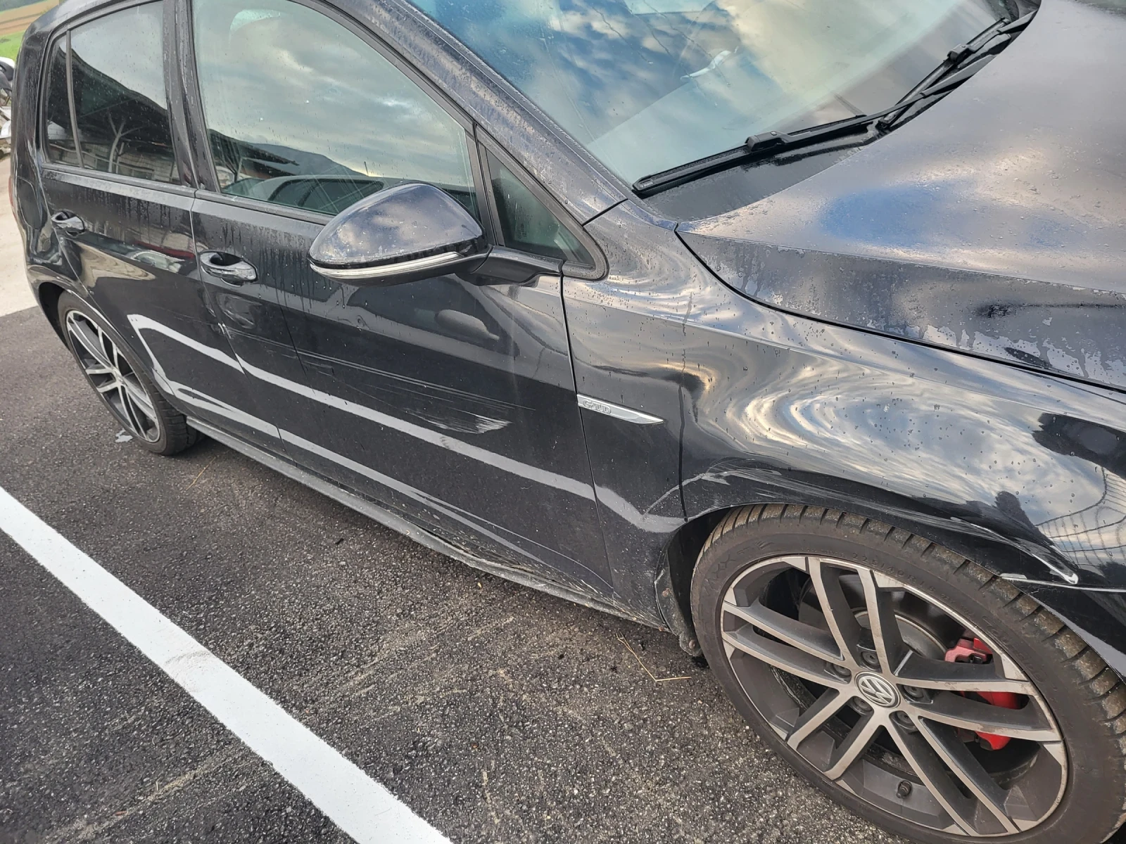 VW Golf 2.0 GTD  - изображение 9