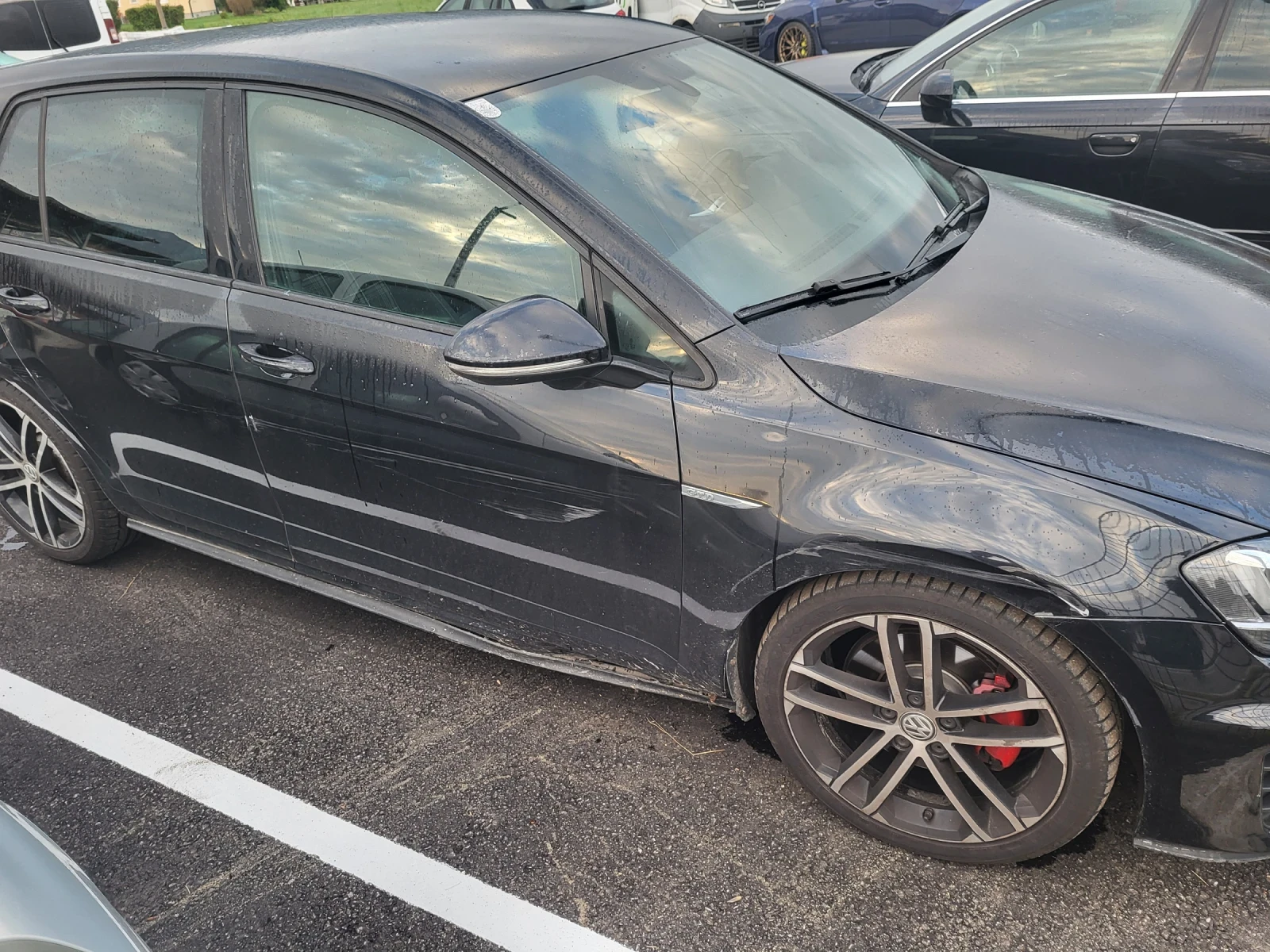 VW Golf 2.0 GTD  - изображение 7