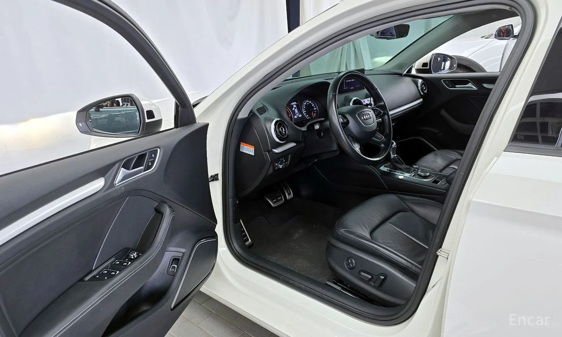 Audi A3  - изображение 10