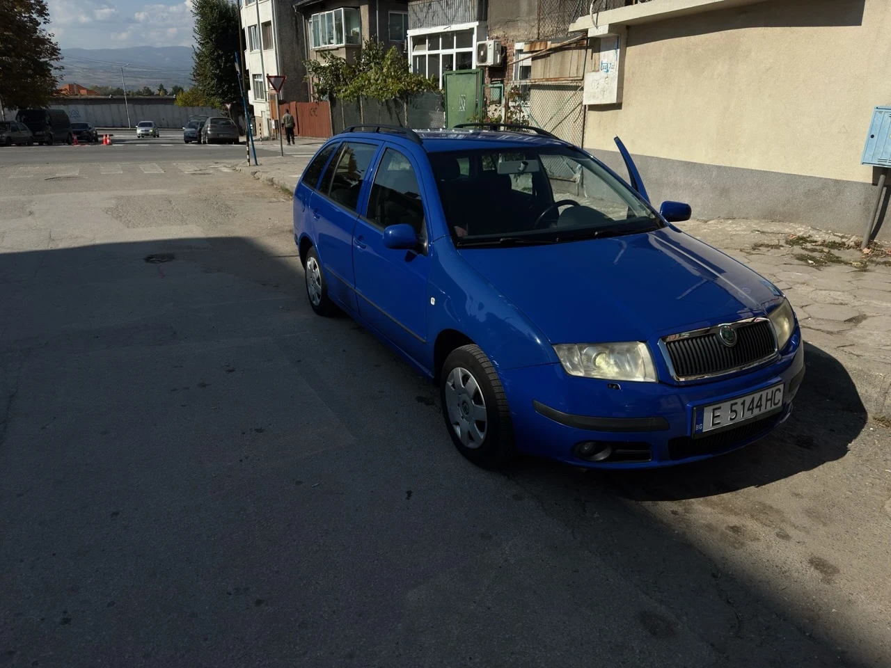 Skoda Fabia  - изображение 3