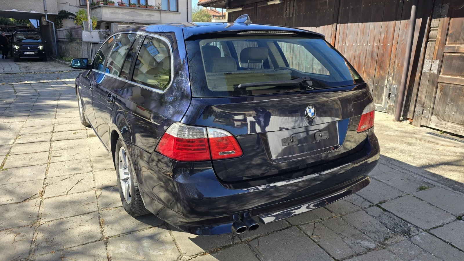 BMW 525  - изображение 10