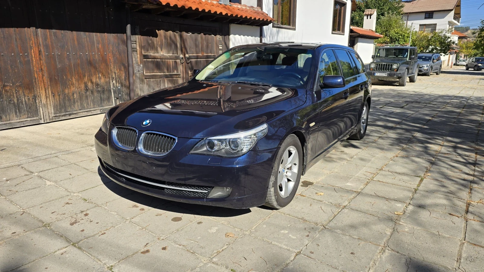 BMW 525 | Mobile.bg   1