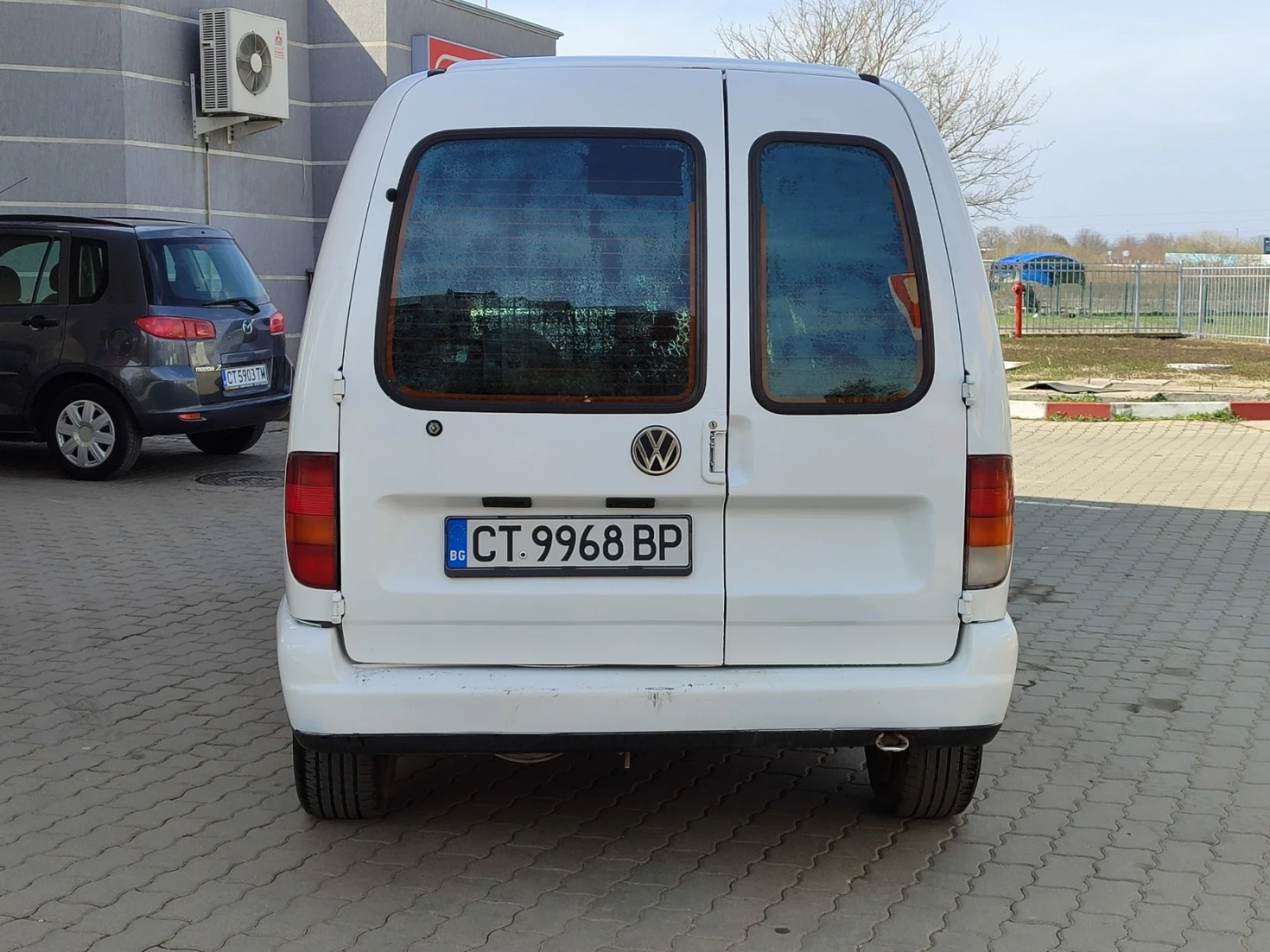 VW Caddy  - изображение 6