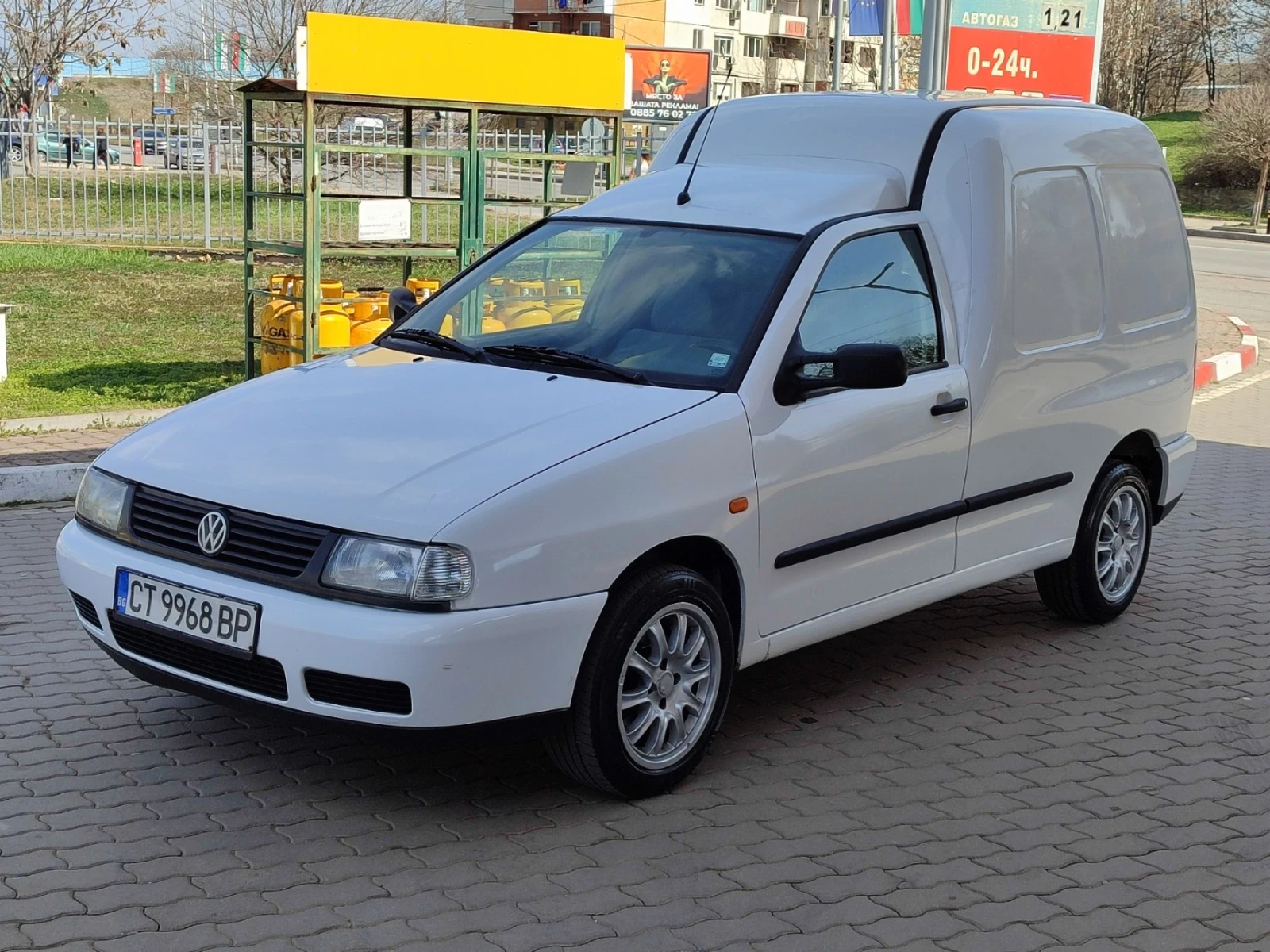 VW Caddy  - изображение 2