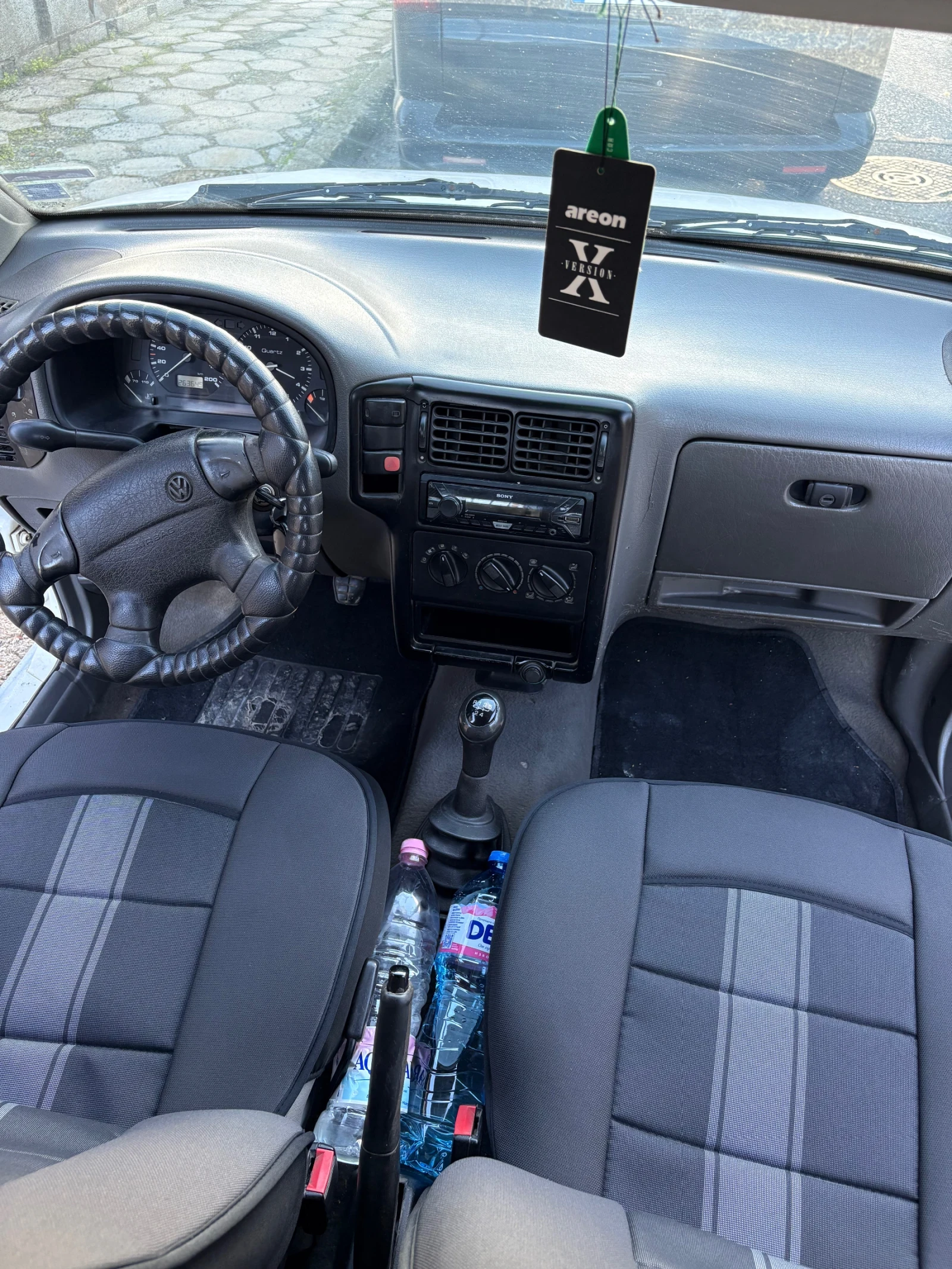 VW Caddy  - изображение 10