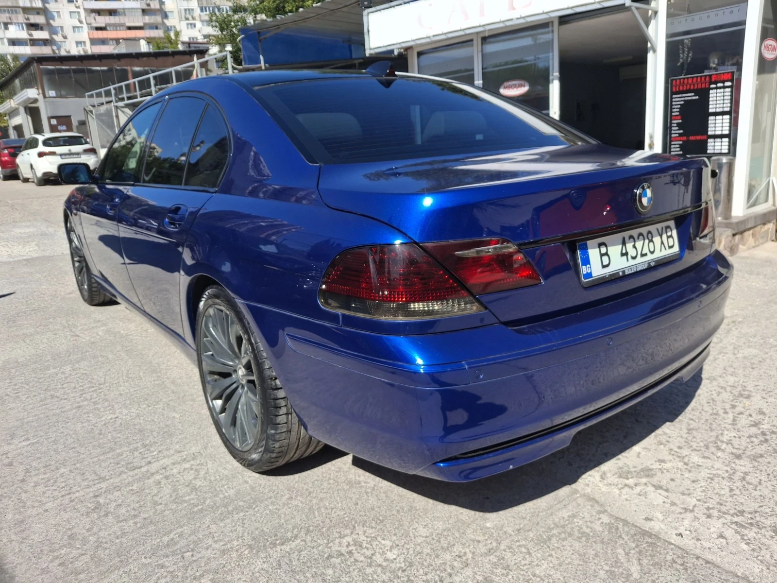 BMW 730 LD | Mobile.bg   5