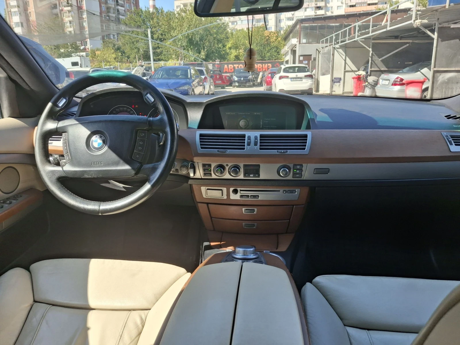 BMW 730 LD | Mobile.bg   11