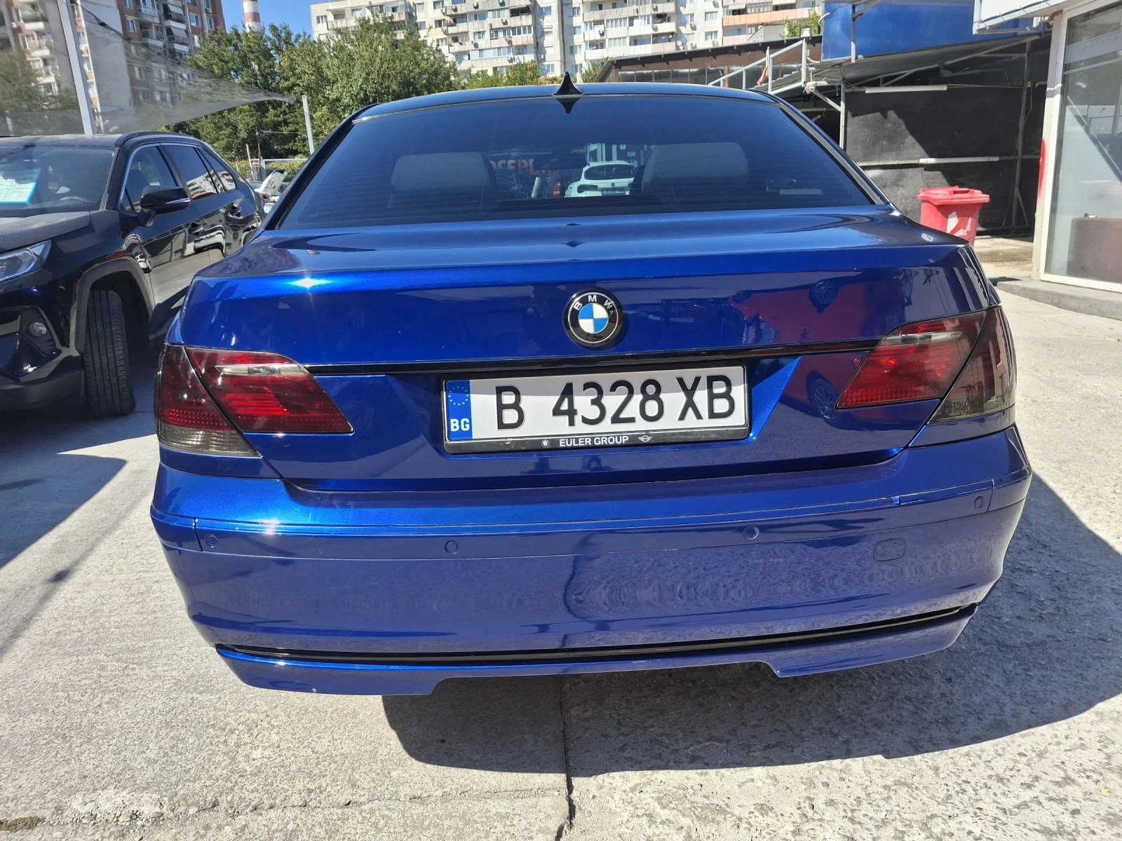 BMW 730 LD | Mobile.bg   6