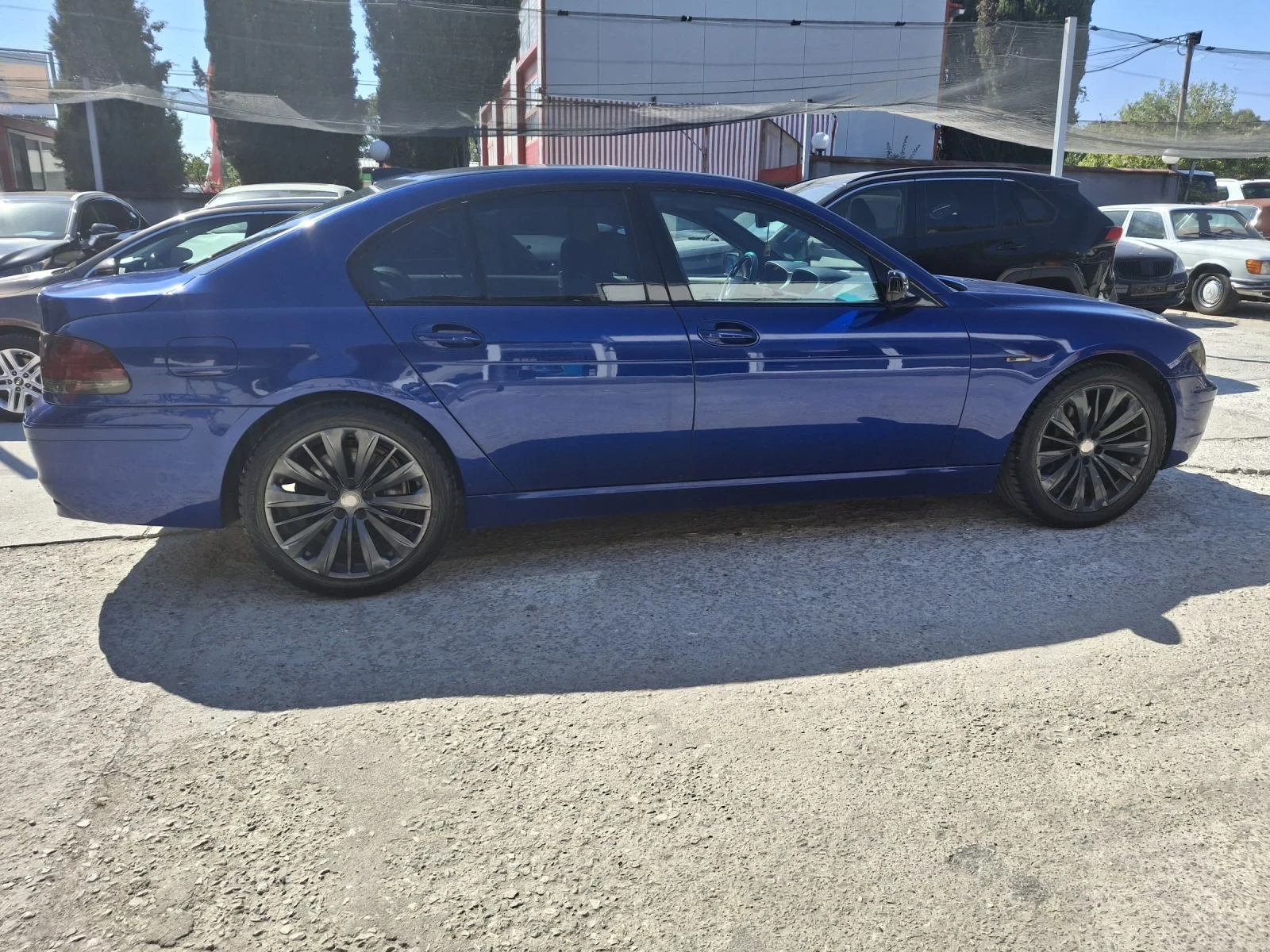 BMW 730 LD | Mobile.bg   8