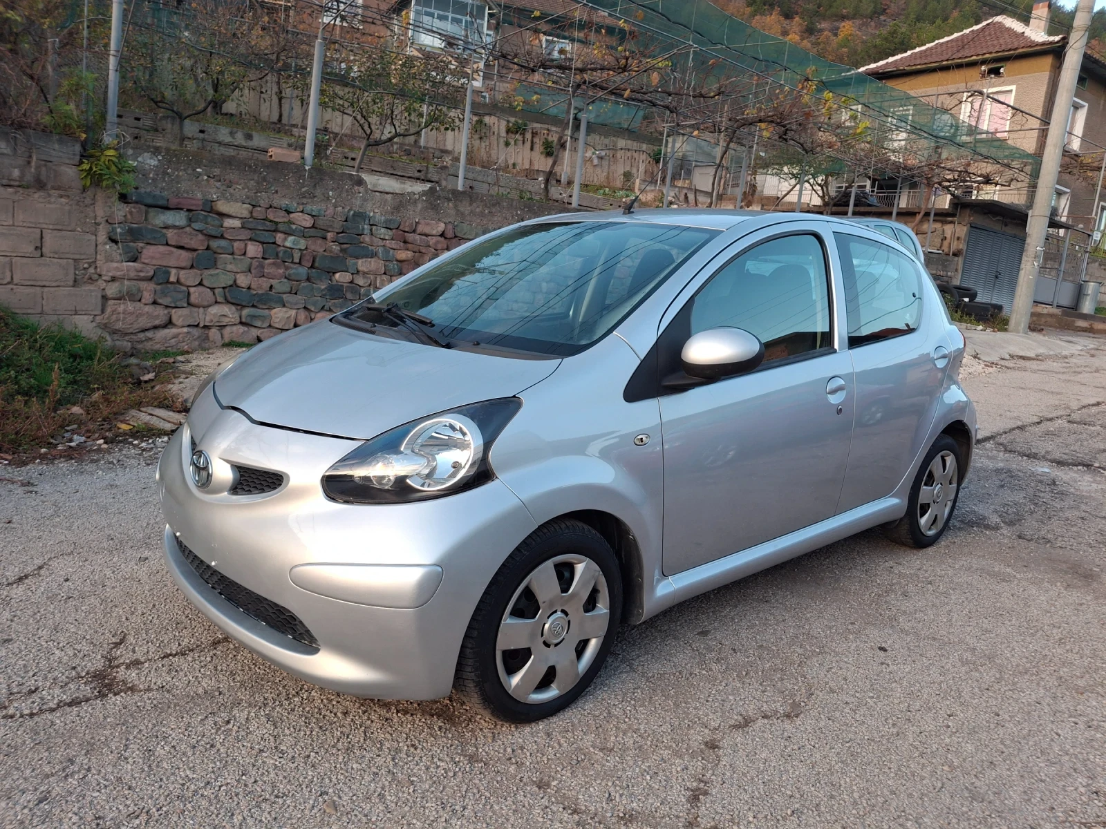 Toyota Aygo 1.0i..  | Mobile.bg   7