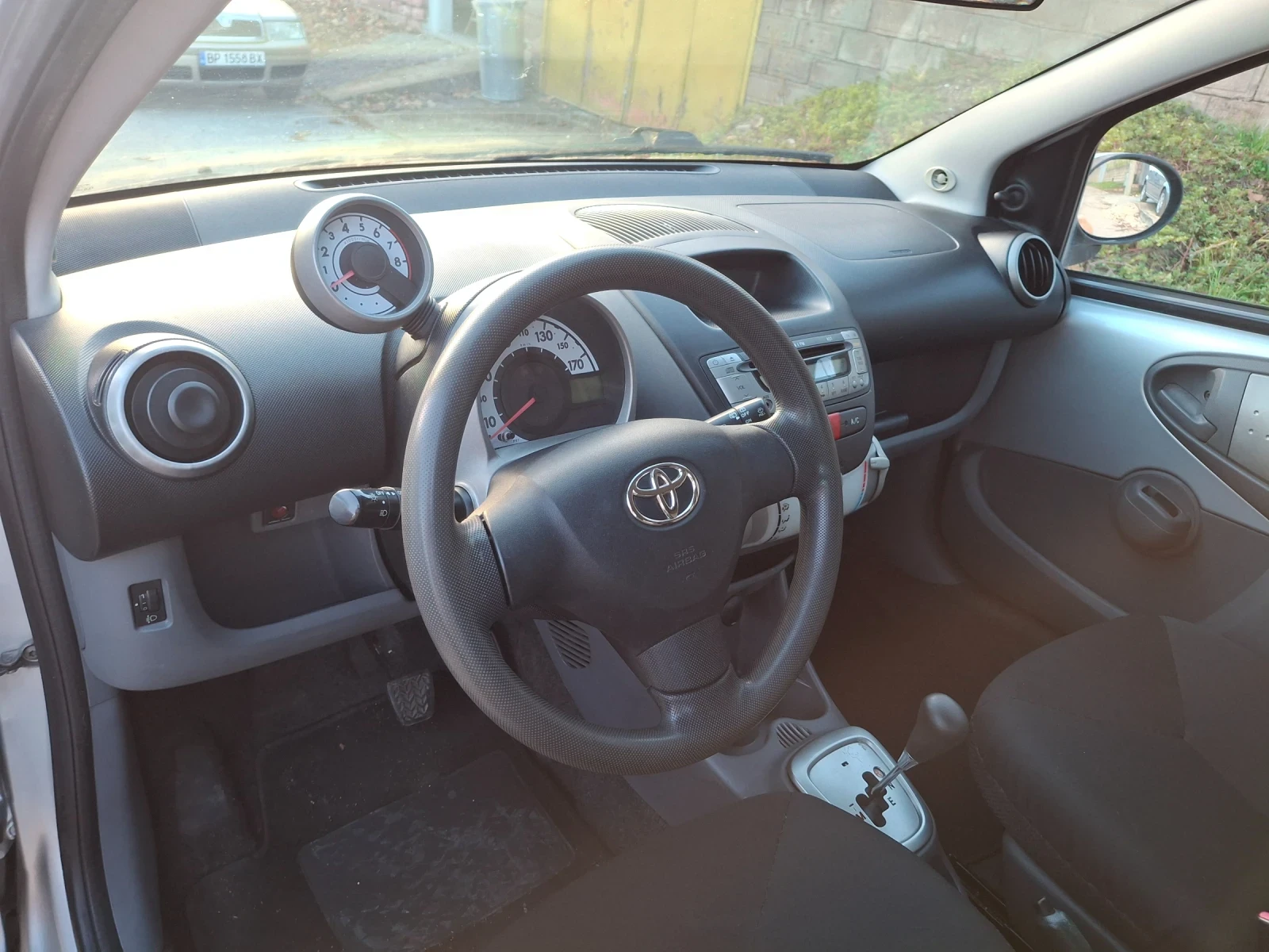 Toyota Aygo 1.0i..  | Mobile.bg   10