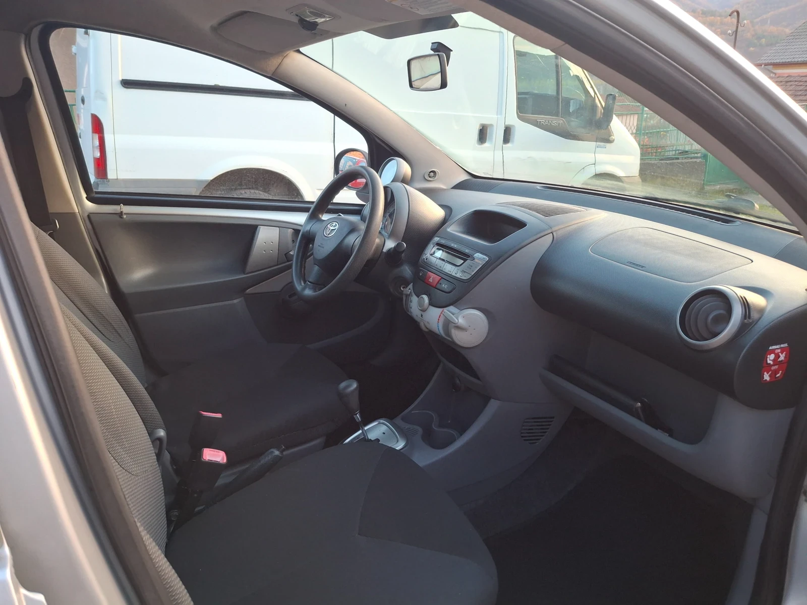 Toyota Aygo 1.0i..  | Mobile.bg   13