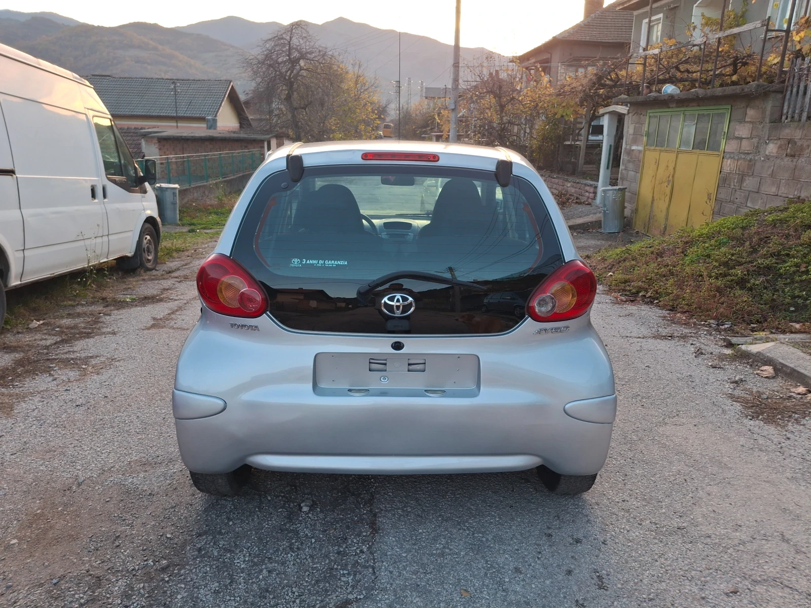 Toyota Aygo 1.0i..  | Mobile.bg   6