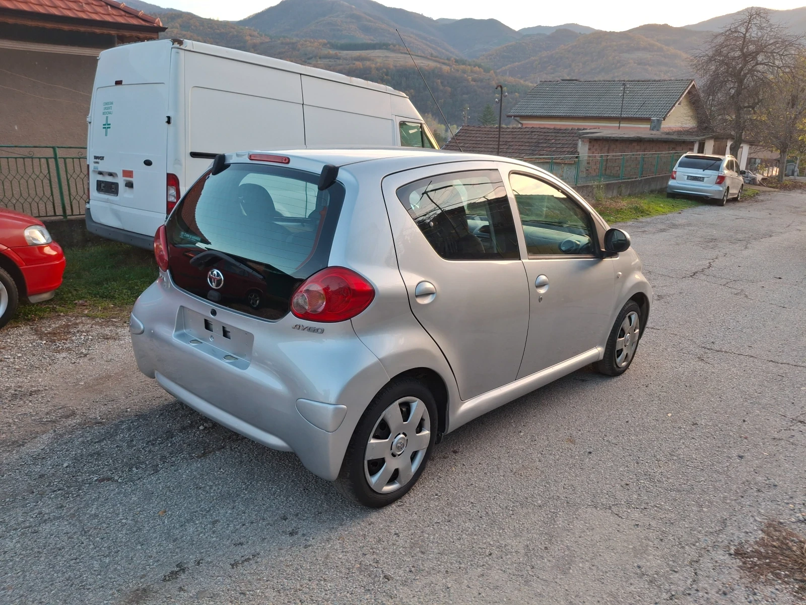 Toyota Aygo 1.0i..  | Mobile.bg   4