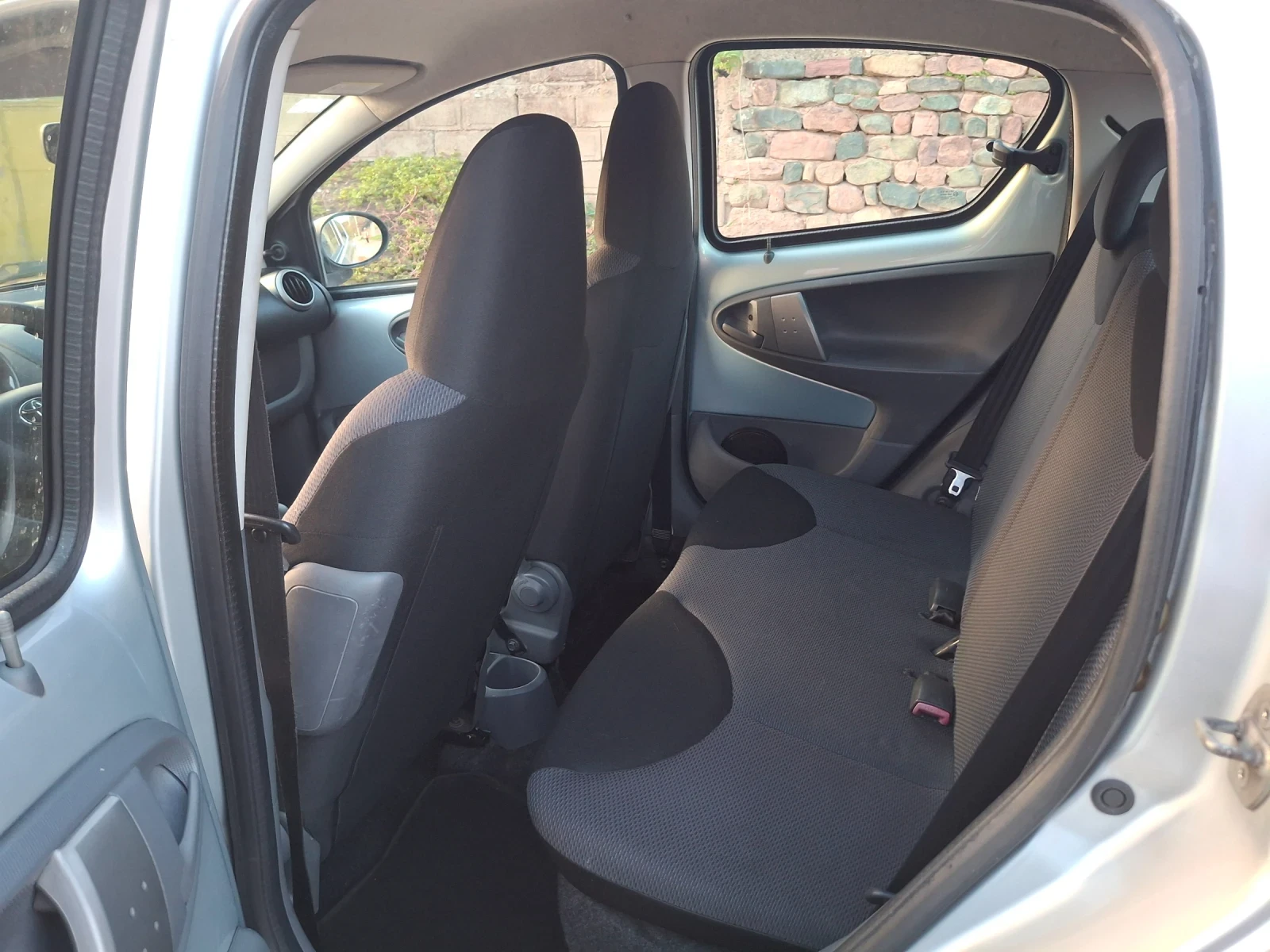 Toyota Aygo 1.0i..  | Mobile.bg   9