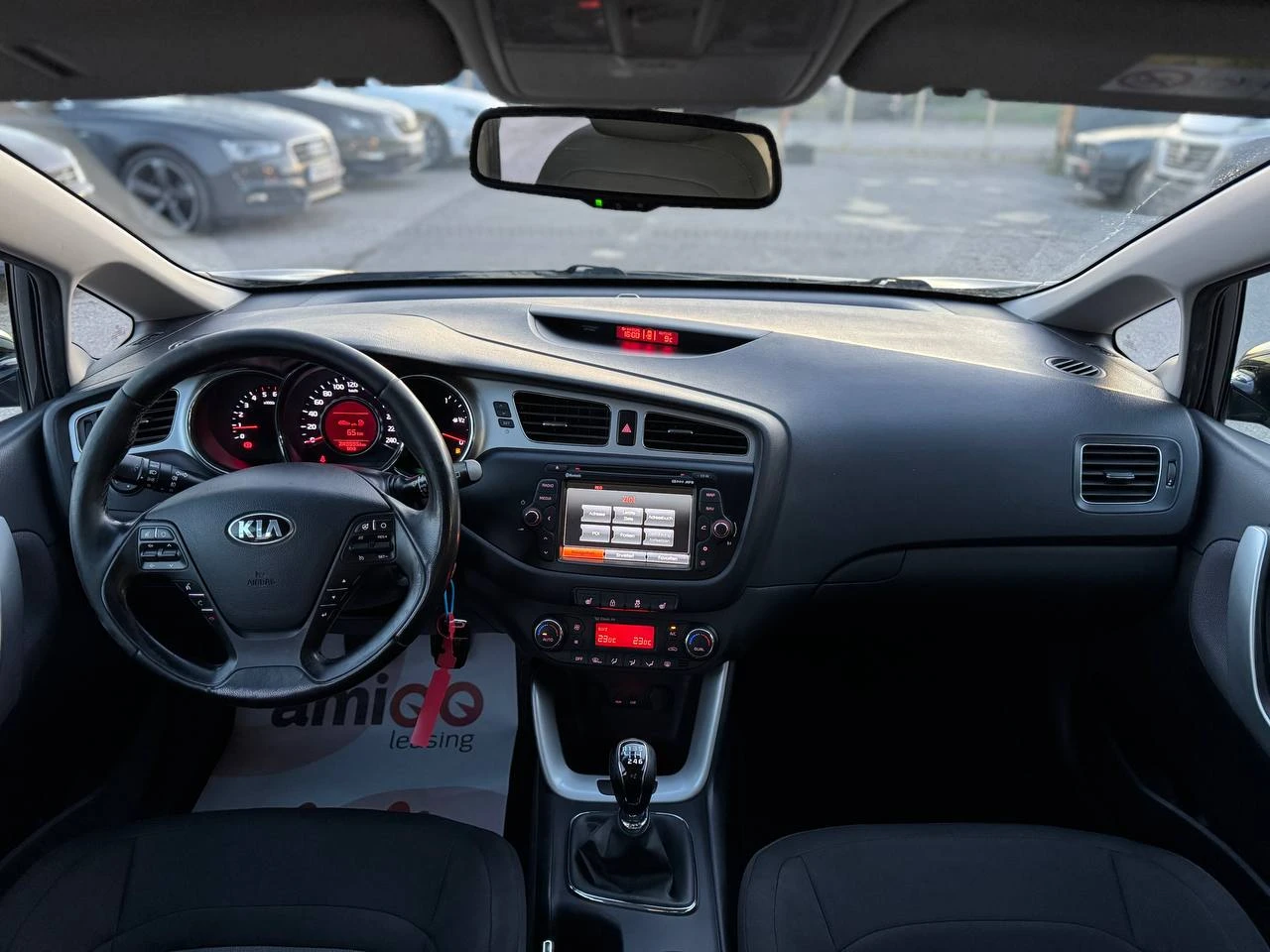 Kia Ceed 1.6 CRDi NAVI | Mobile.bg   15