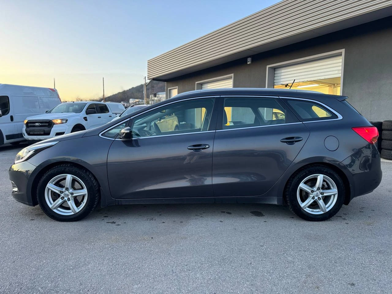 Kia Ceed 1.6 CRDi NAVI - изображение 7