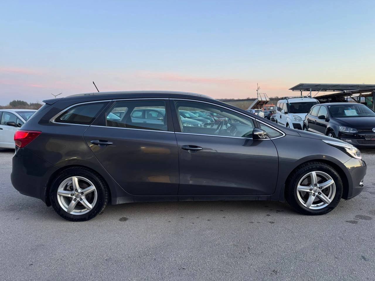 Kia Ceed 1.6 CRDi NAVI - изображение 8