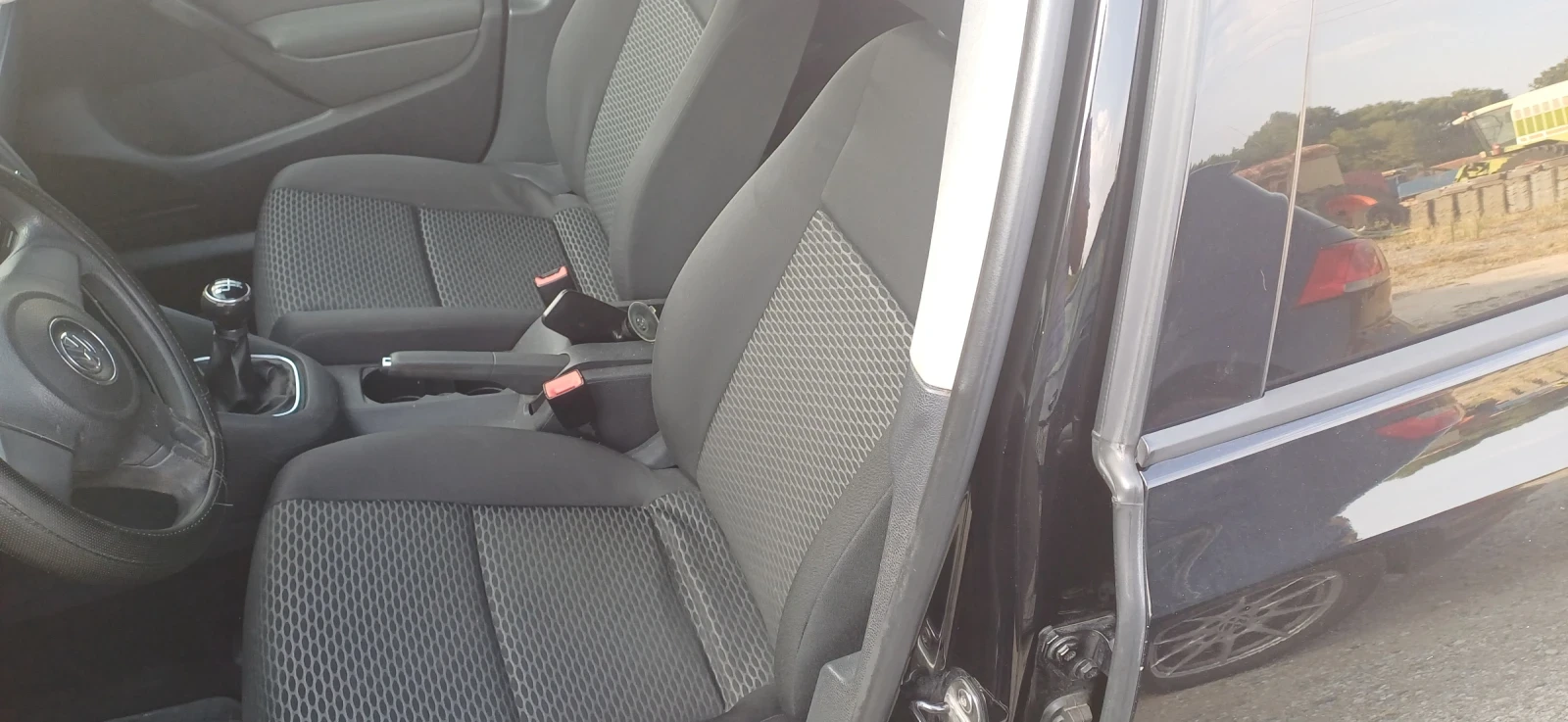 VW Golf  - изображение 8