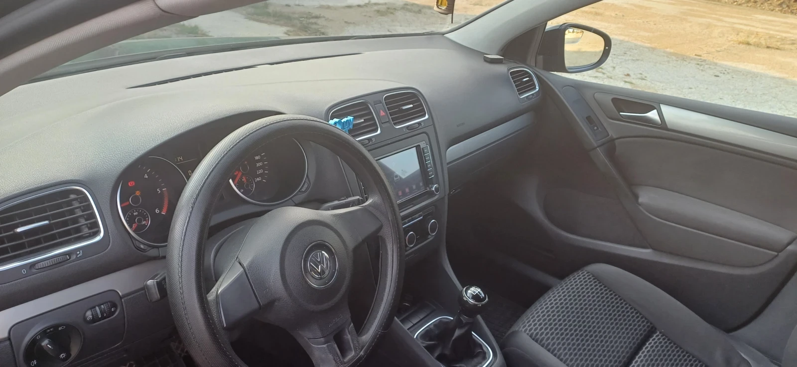 VW Golf  - изображение 7