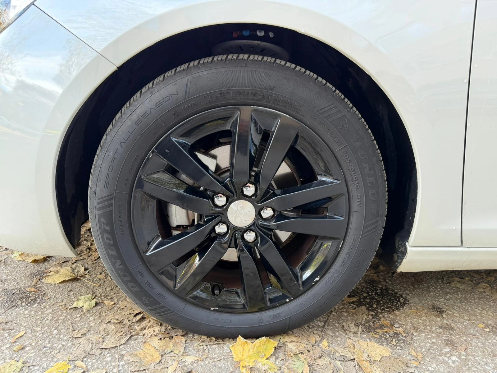 Peugeot 308 SW 1.6 BLUE HDI - изображение 9