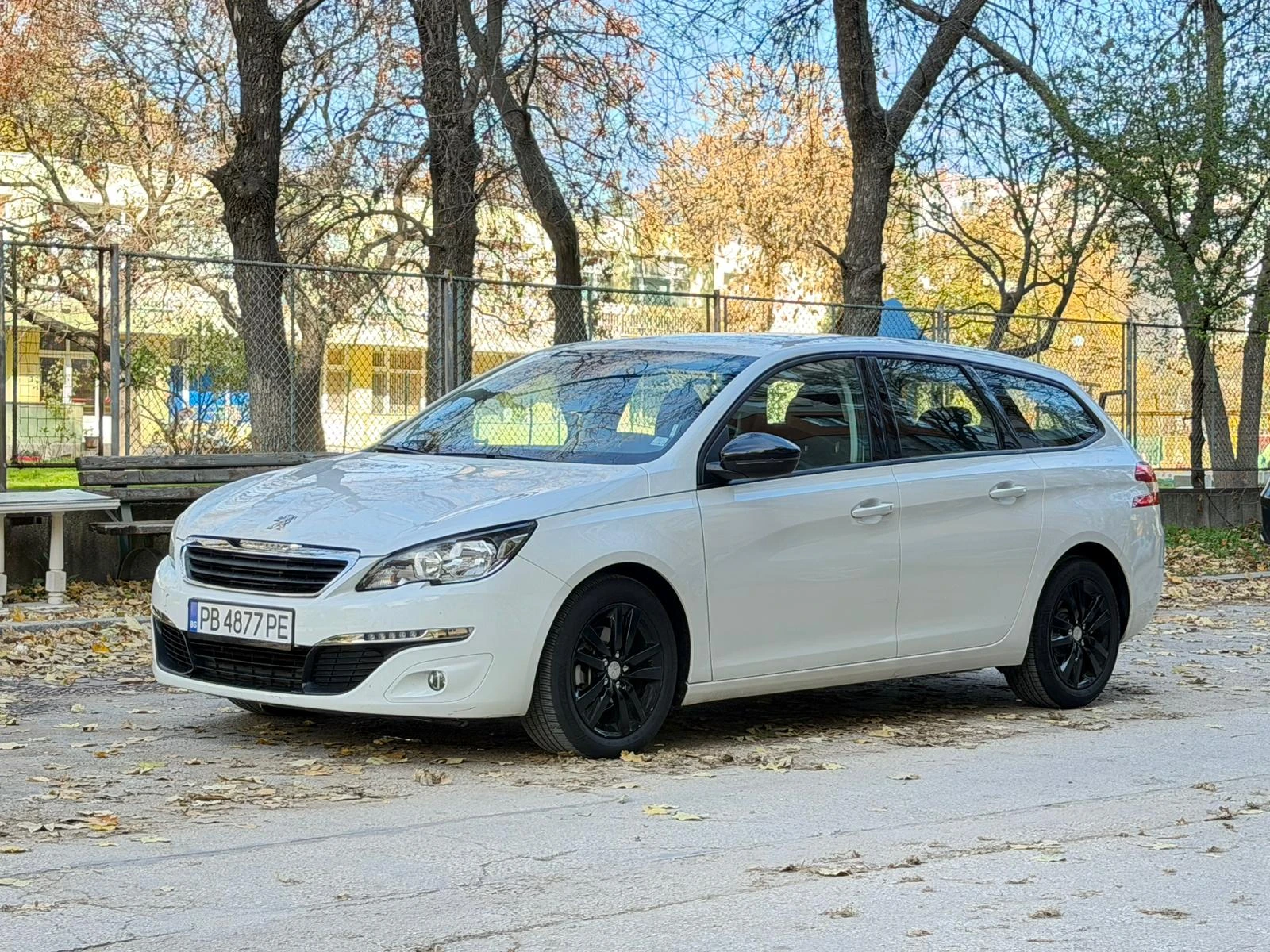 Peugeot 308 SW 1.6 BLUE HDI | Mobile.bg � ����������� 1