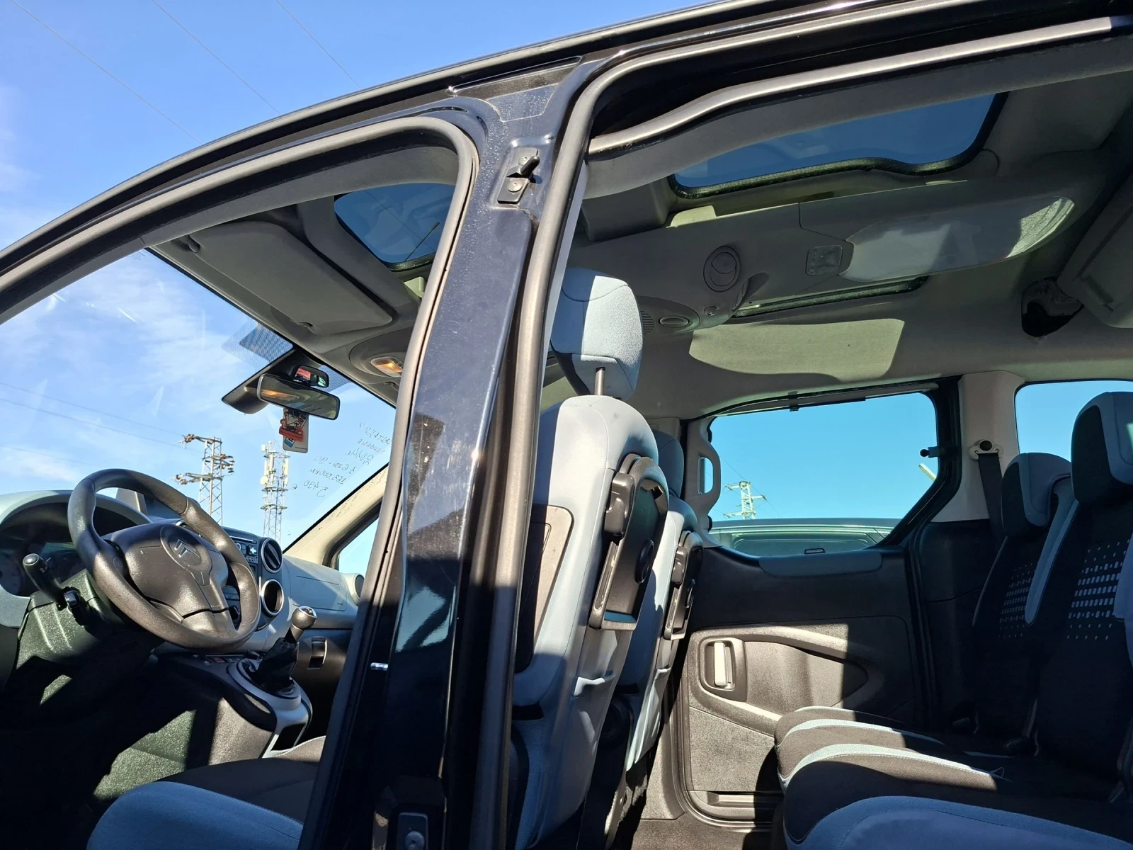 Citroen Berlingo ���������/��������/���/1.6hdi-90� | Mobile.bg � ����������� 11