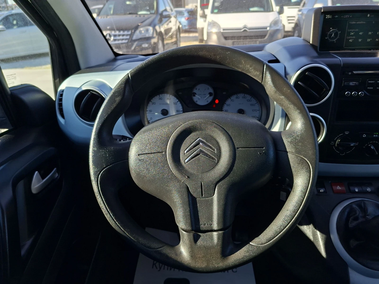 Citroen Berlingo ���������/��������/���/1.6hdi-90� | Mobile.bg � ����������� 12