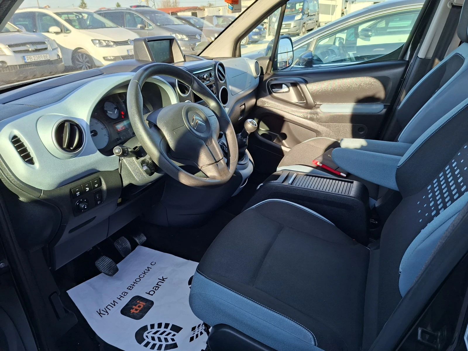 Citroen Berlingo ���������/��������/���/1.6hdi-90� | Mobile.bg � ����������� 9