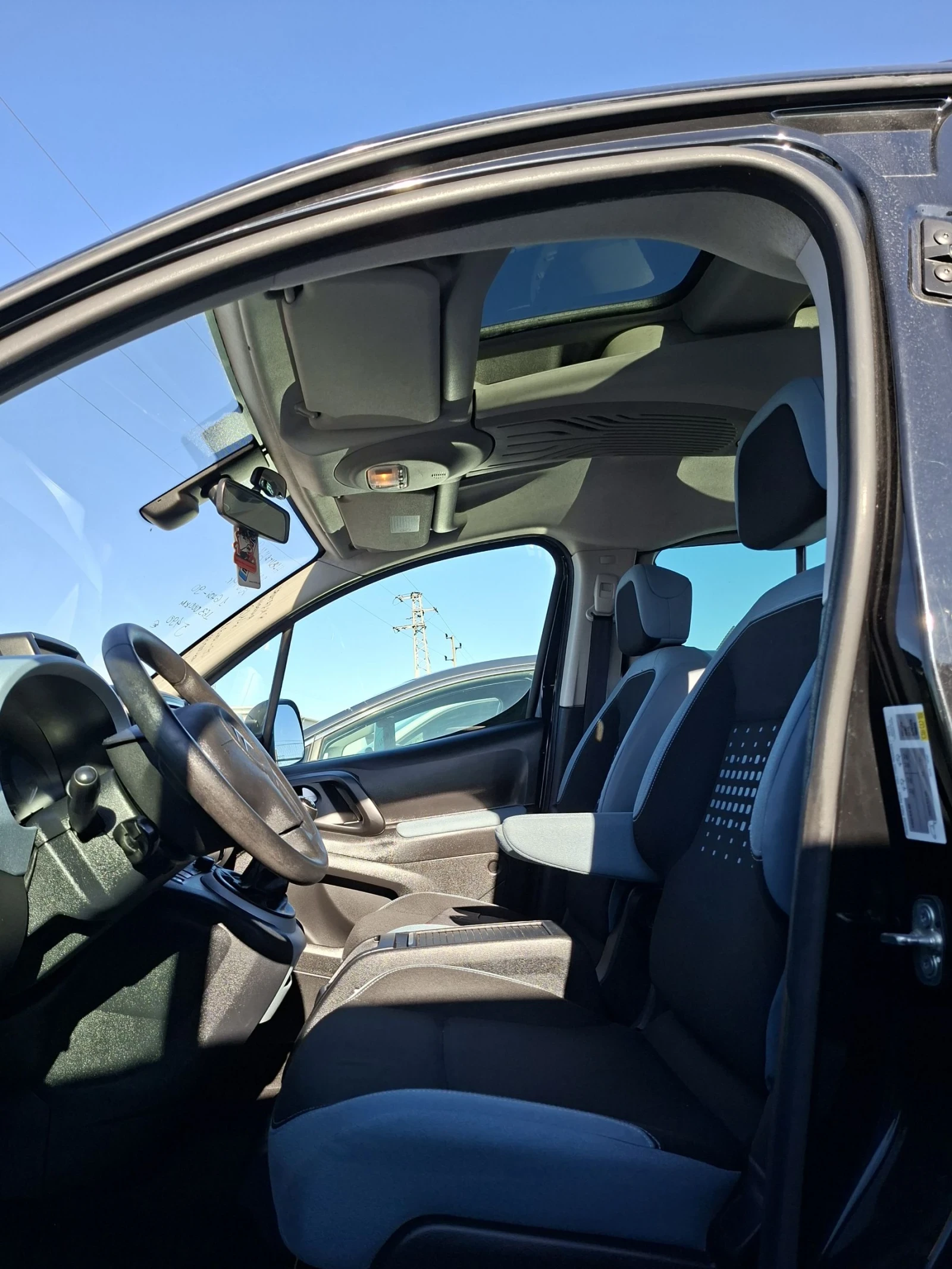 Citroen Berlingo ���������/��������/���/1.6hdi-90� | Mobile.bg � ����������� 8
