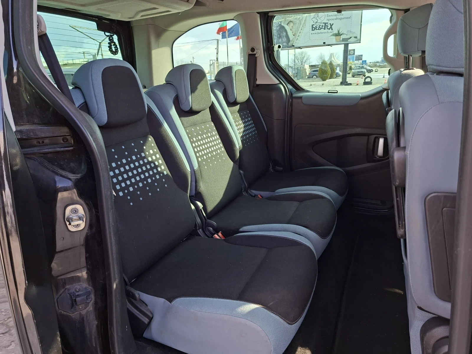 Citroen Berlingo 1.6HDI/90/NAVI/PANORAMA/LED/93 | Mobile.bg � ����������� 11