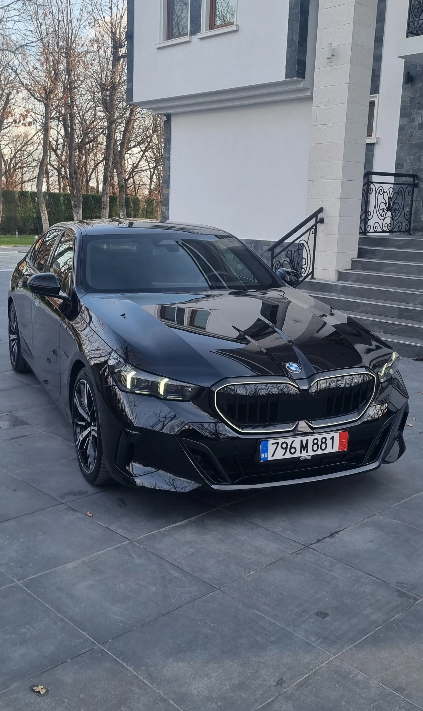 BMW 520 M-Pro Iconic Glow Panorama Harman | Mobile.bg � ����������� 1