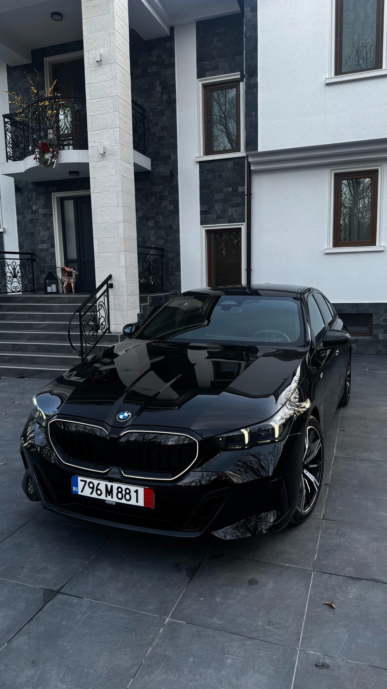 BMW 520 M-Pro Iconic Glow Panorama Harman | Mobile.bg � ����������� 14