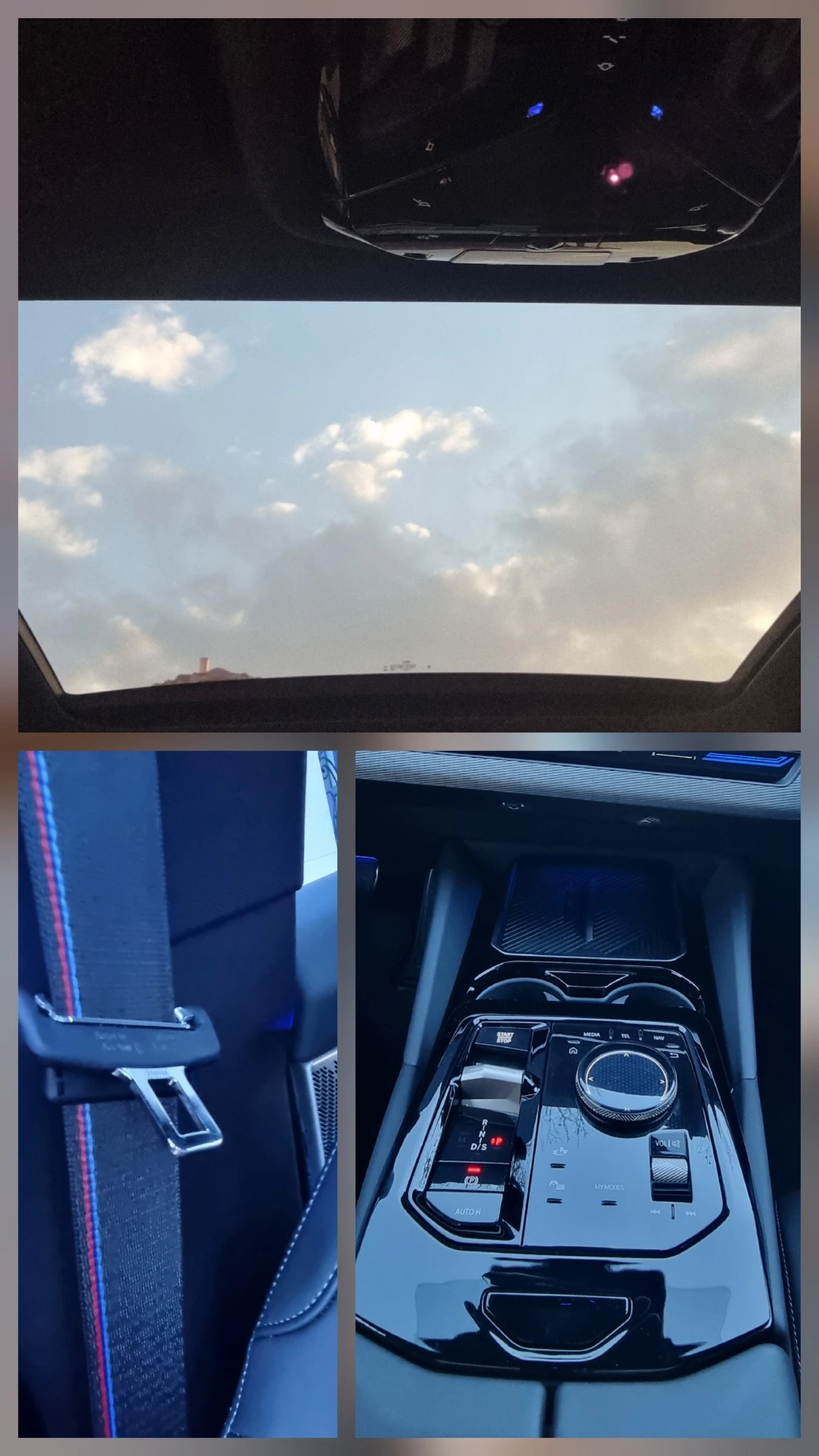 BMW 520 M-Pro Iconic Glow Panorama Harman | Mobile.bg � ����������� 11