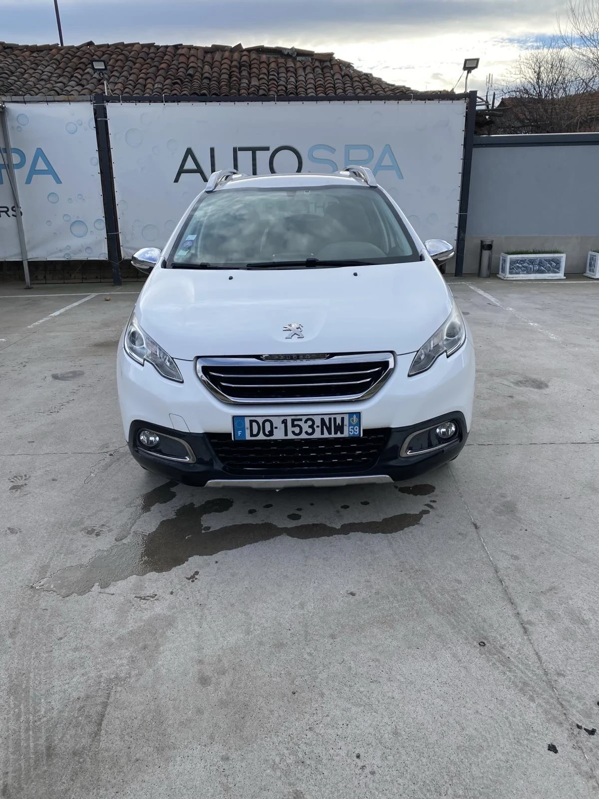 Peugeot 2008 //81600km// | Mobile.bg � ����������� 2